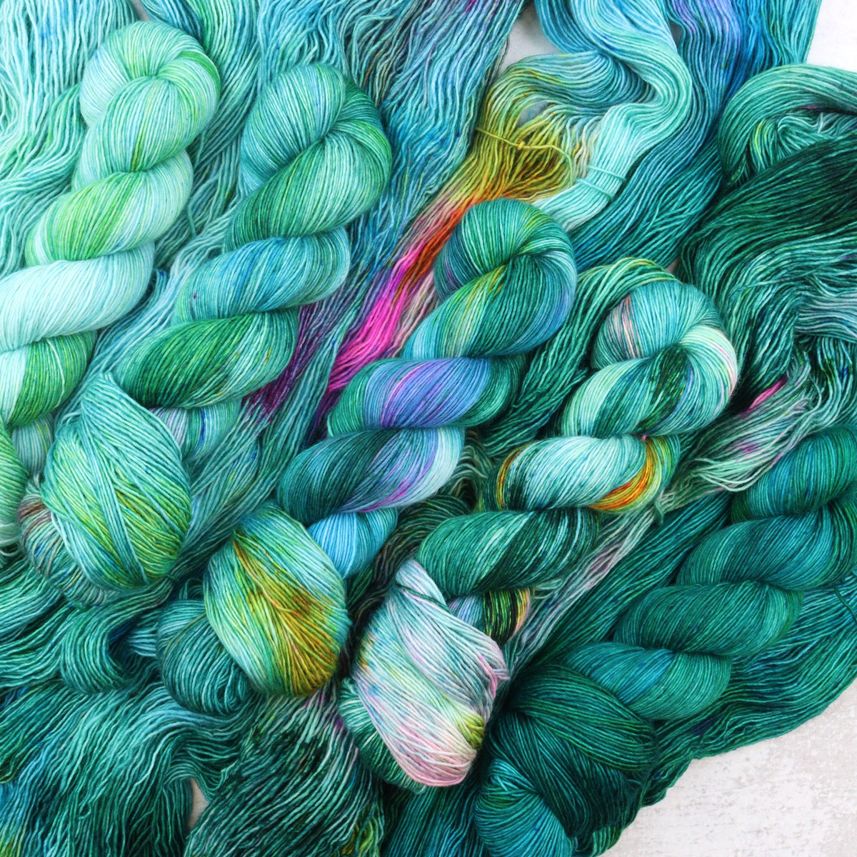 Frog Pond - Merino Singles Fade