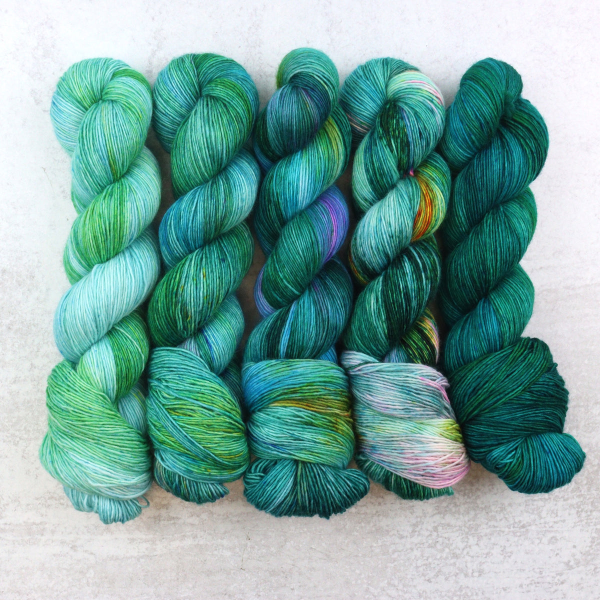 Frog Pond - Merino Singles Fade