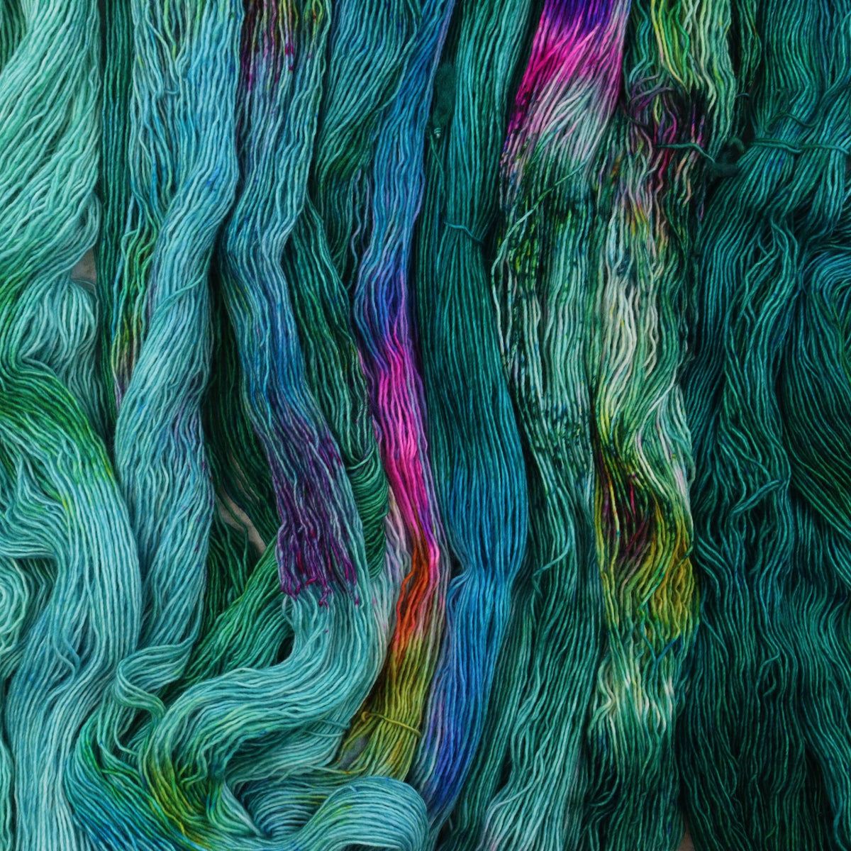 Frog Pond - Merino Singles Fade