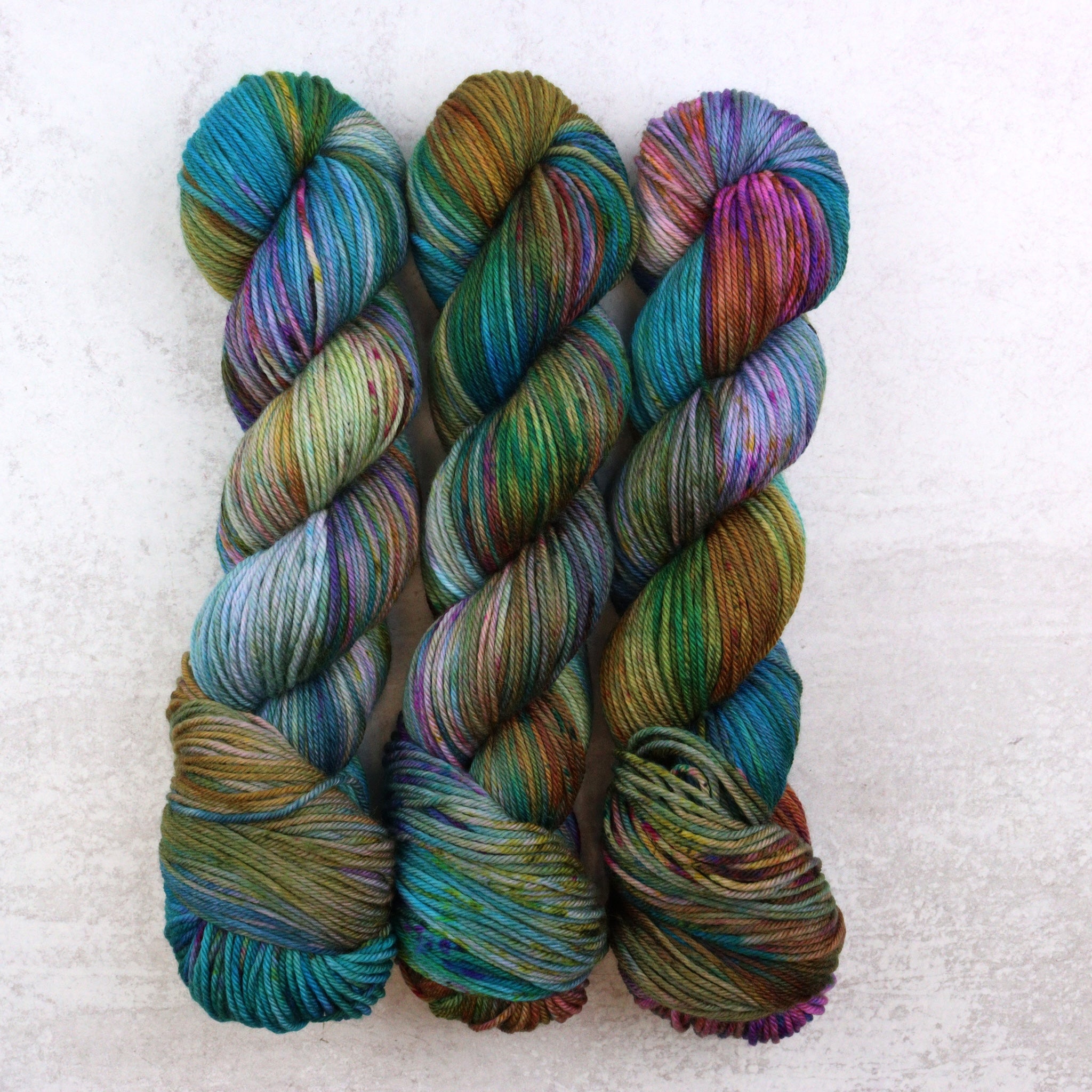 Mermaid - Squish DK