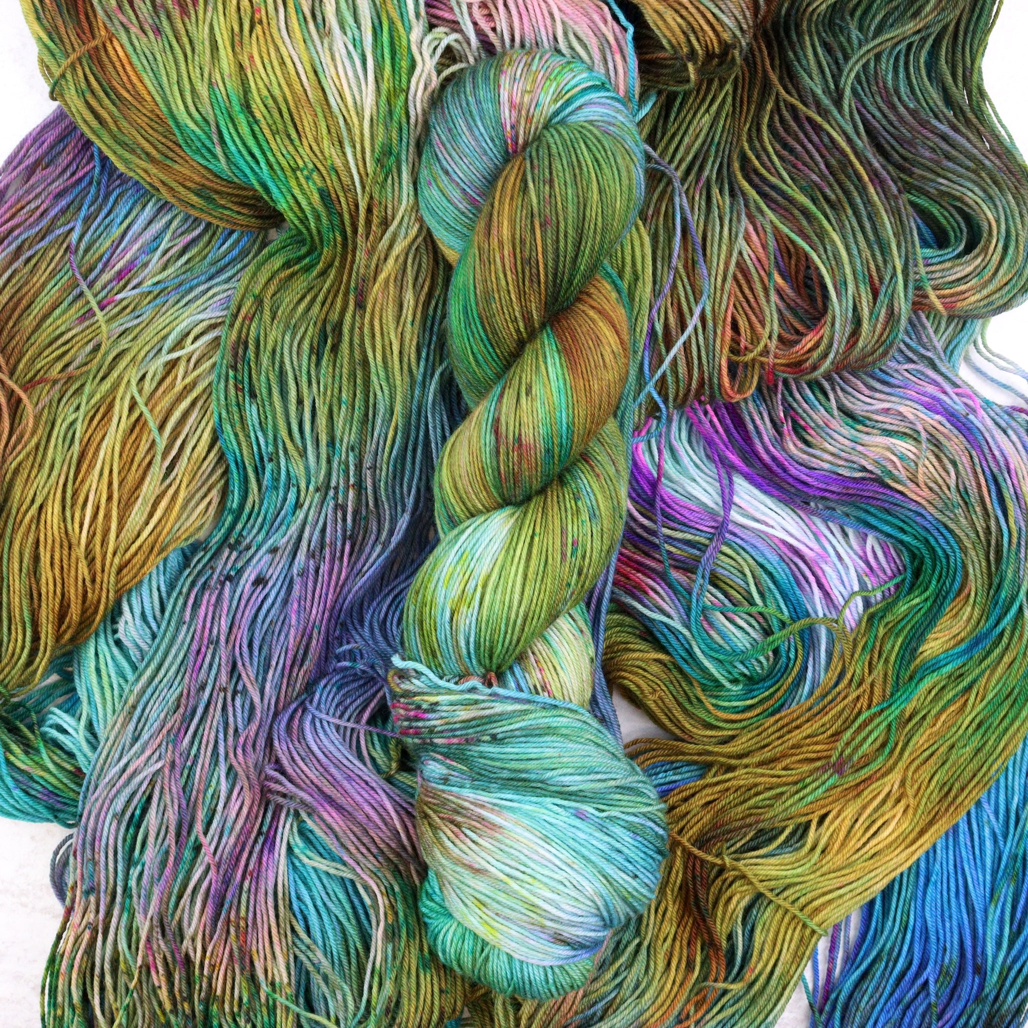 Mermaid - Tough Sock