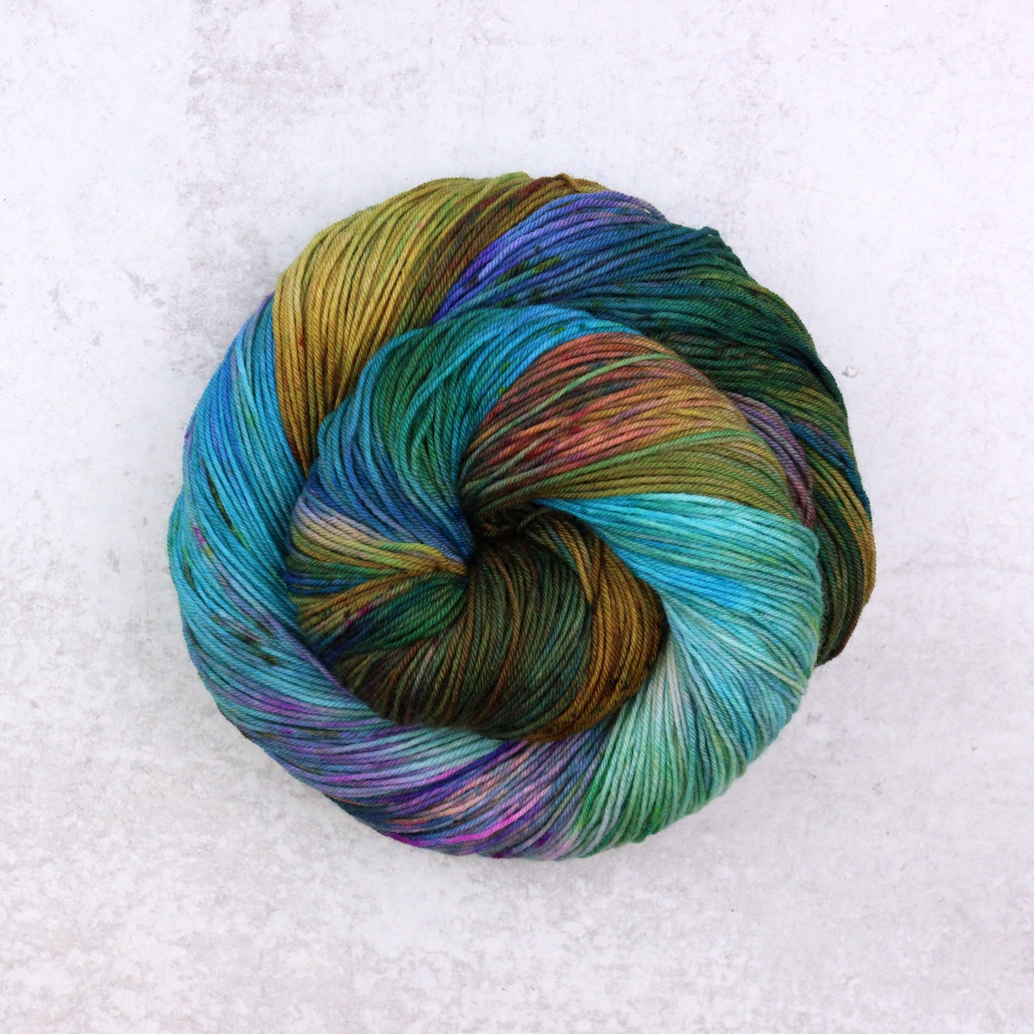 Mermaid - Tough Sock