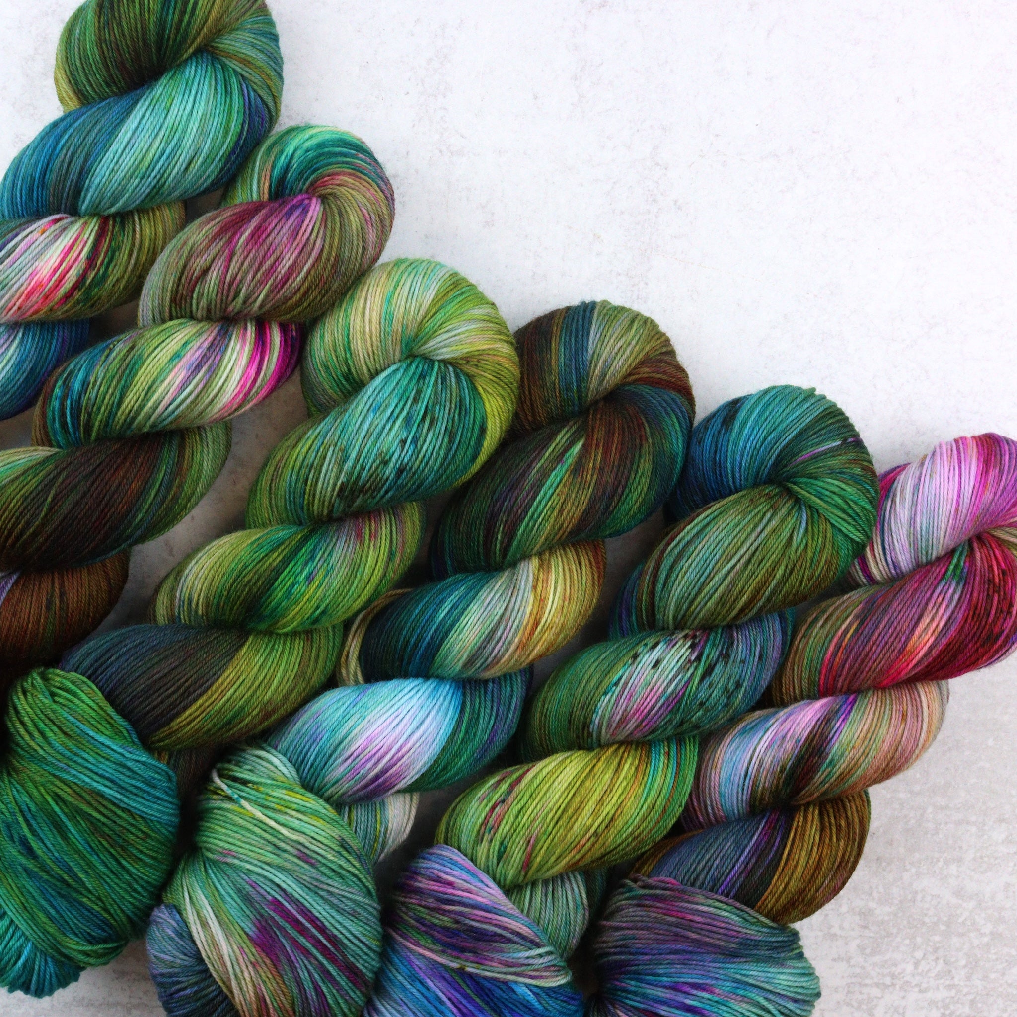 Mermaid - Tough Sock