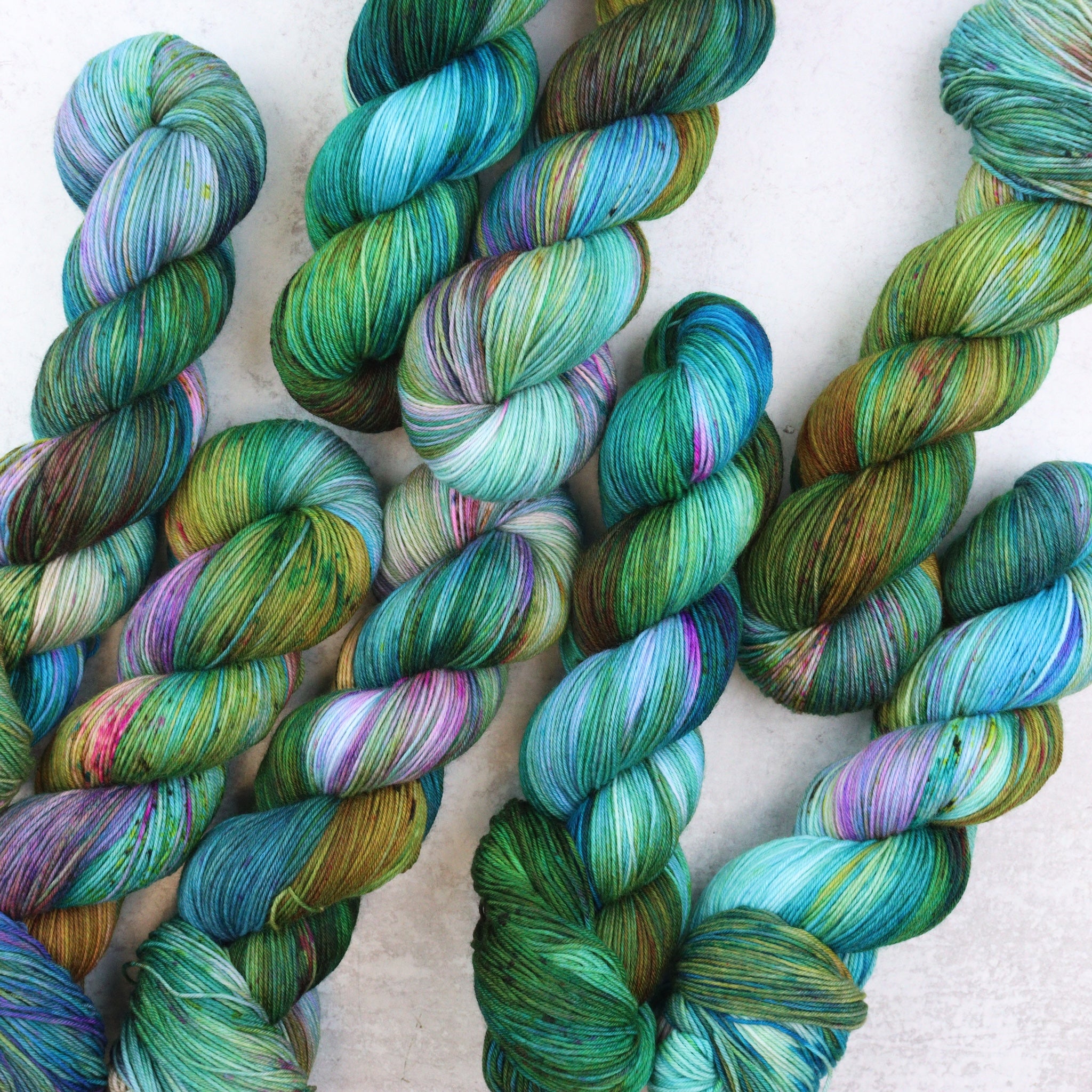 Mermaid - Tough Sock