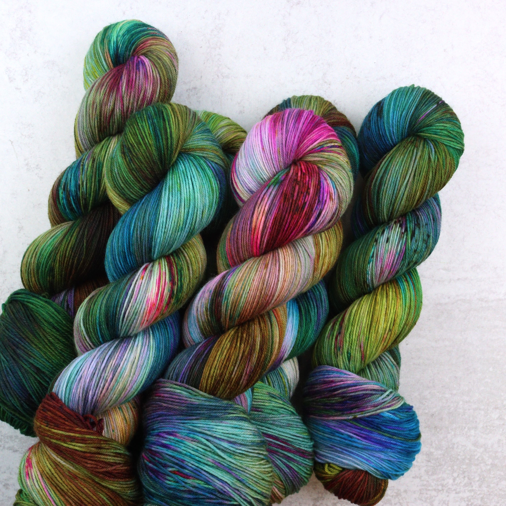 Mermaid - Tough Sock