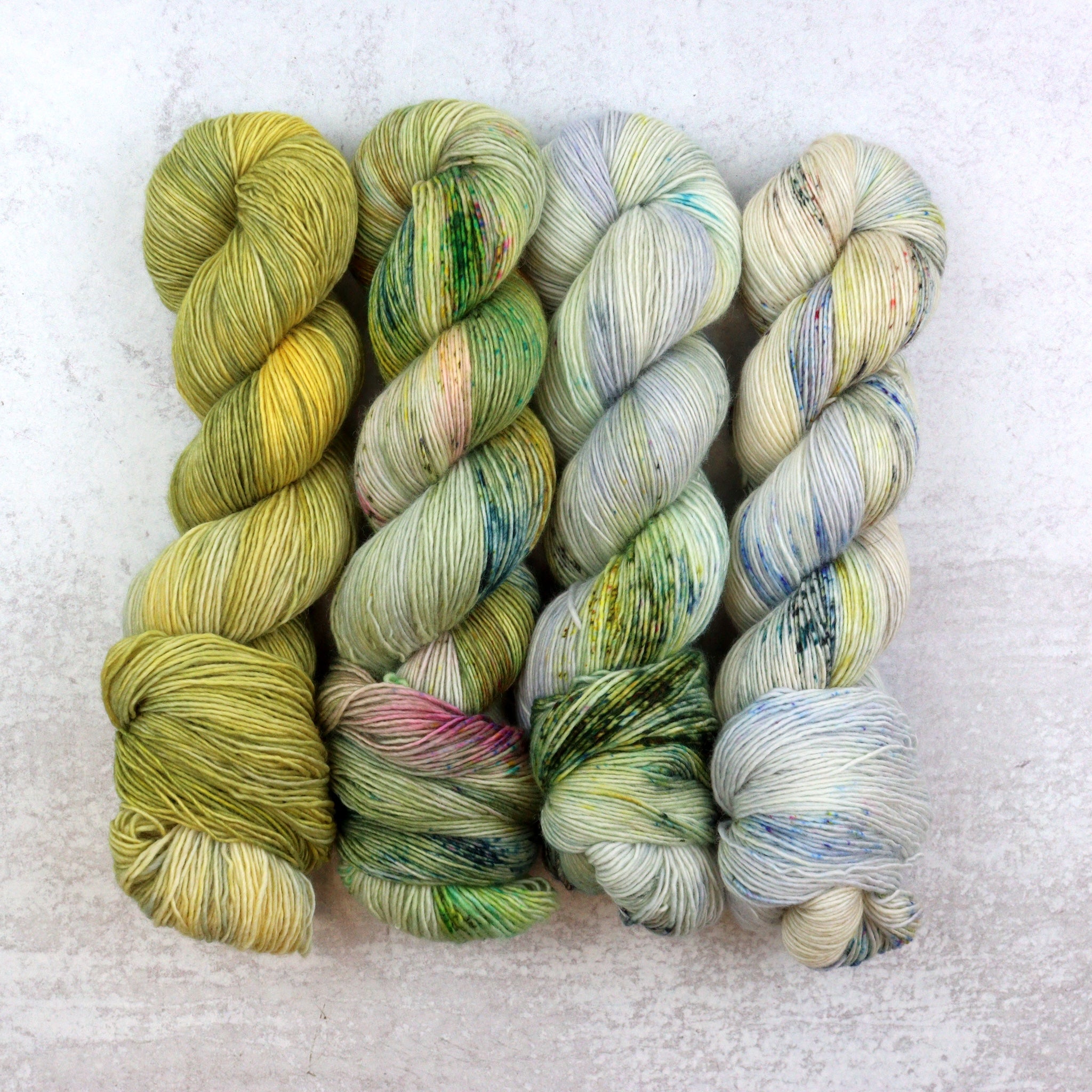 Limited Edition Bundle - Merino Singles - Mindful