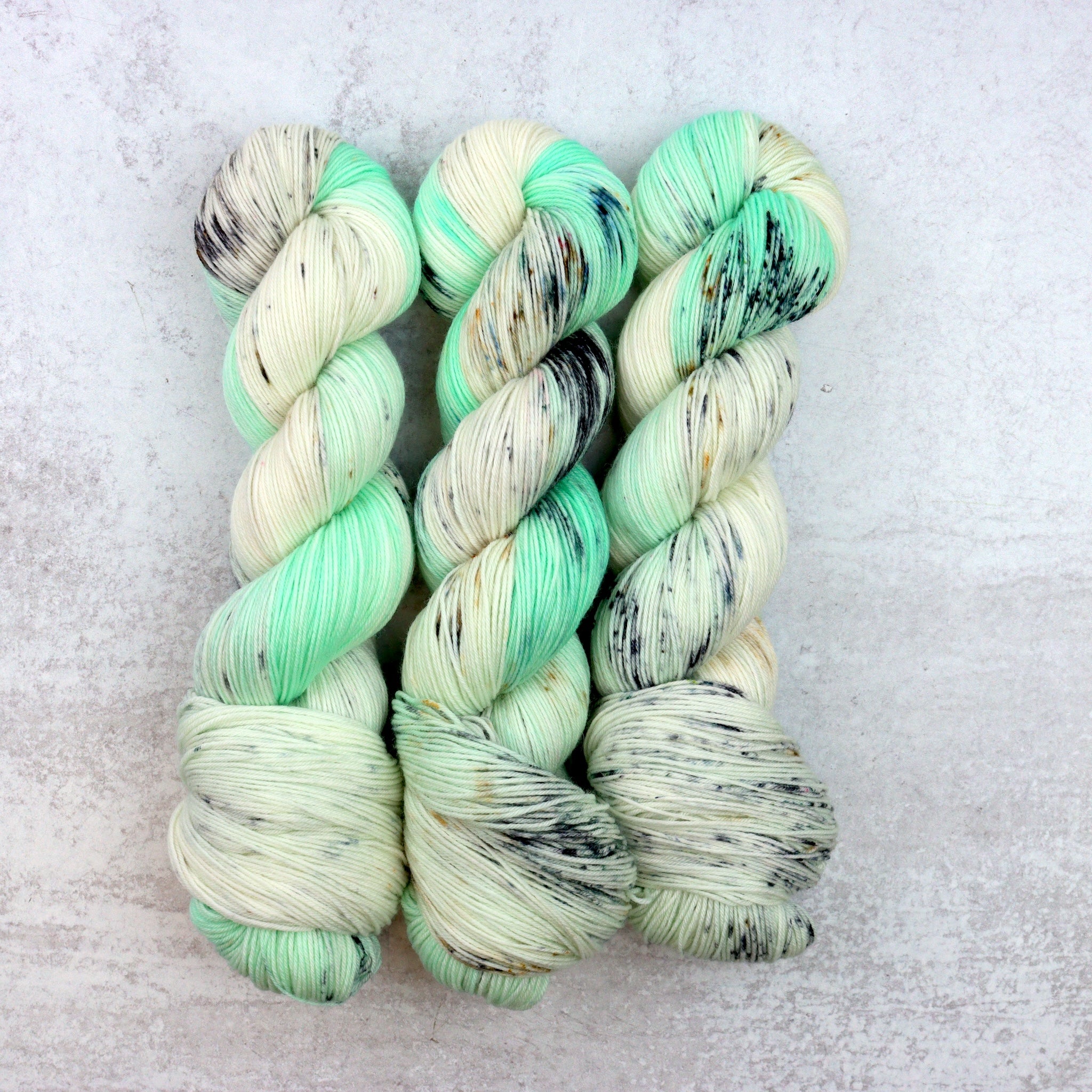 Mint Chip - Tough Sock