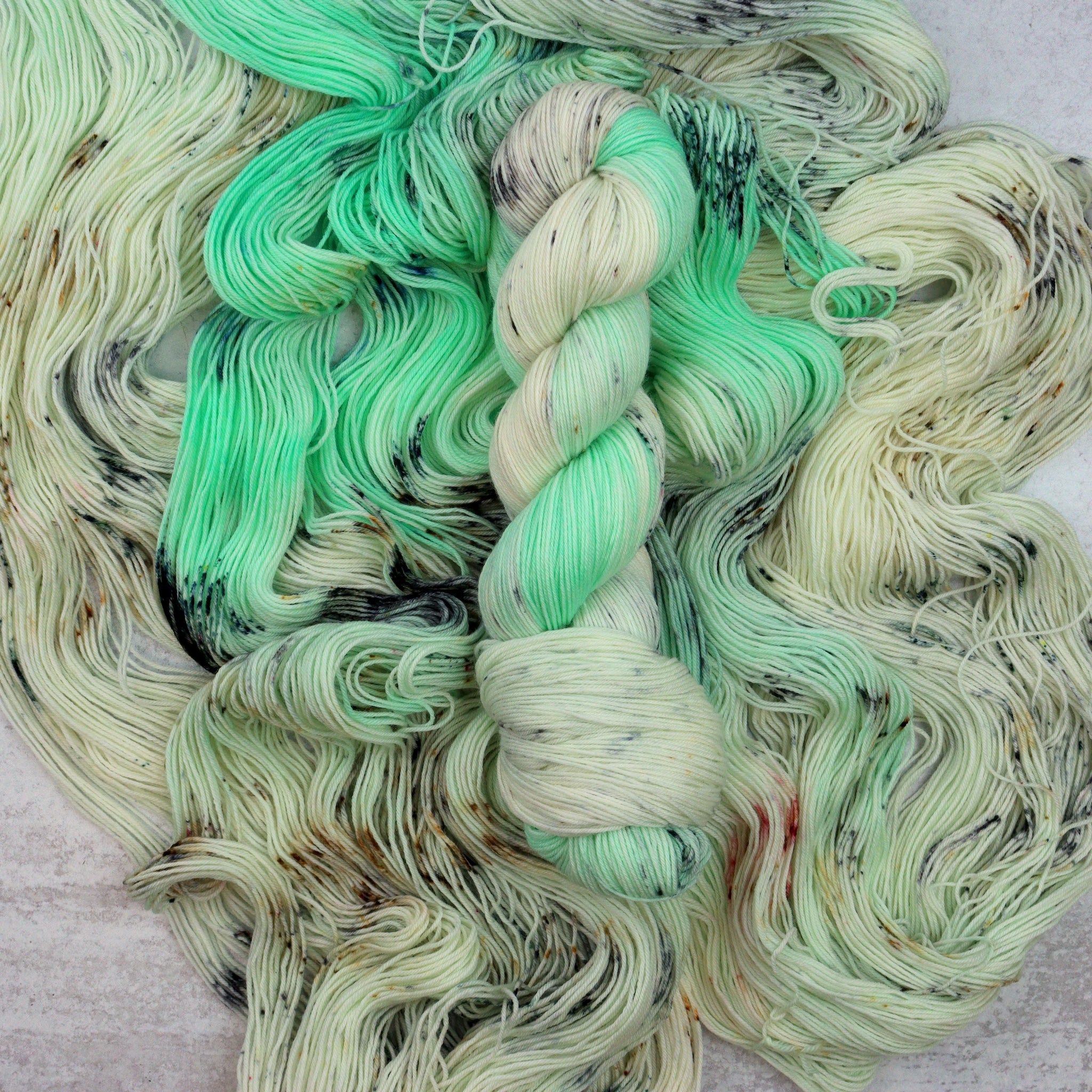 Mint Chip - Tough Sock
