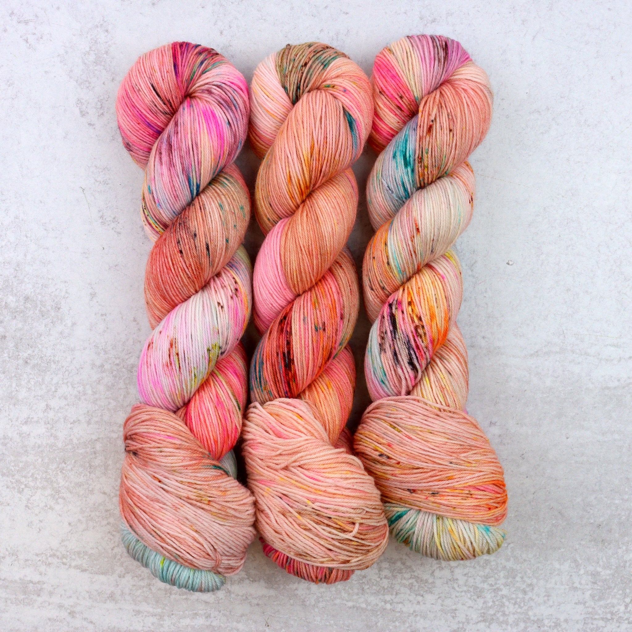 Mixed Up - Tough Sock