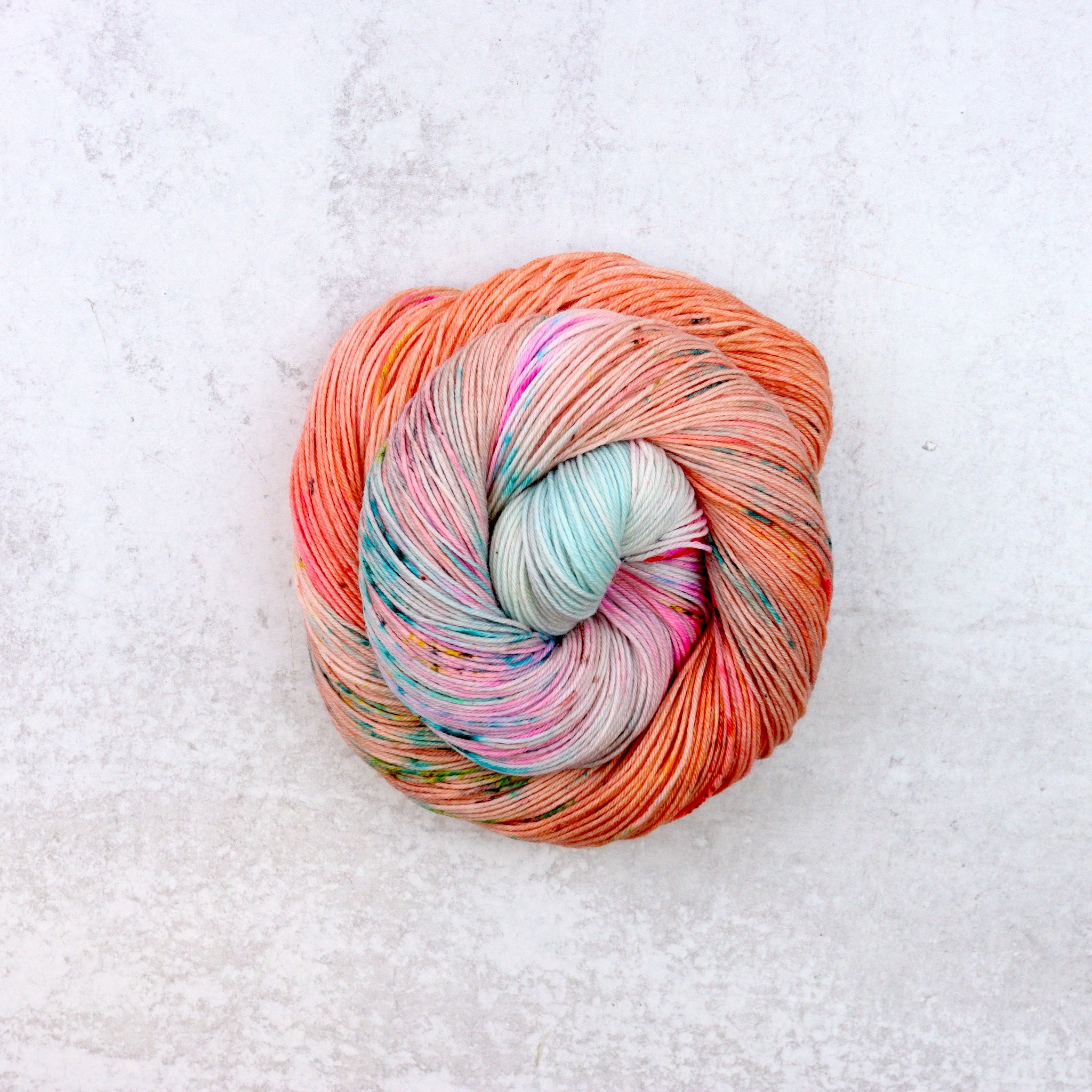 Mixed Up - Tough Sock