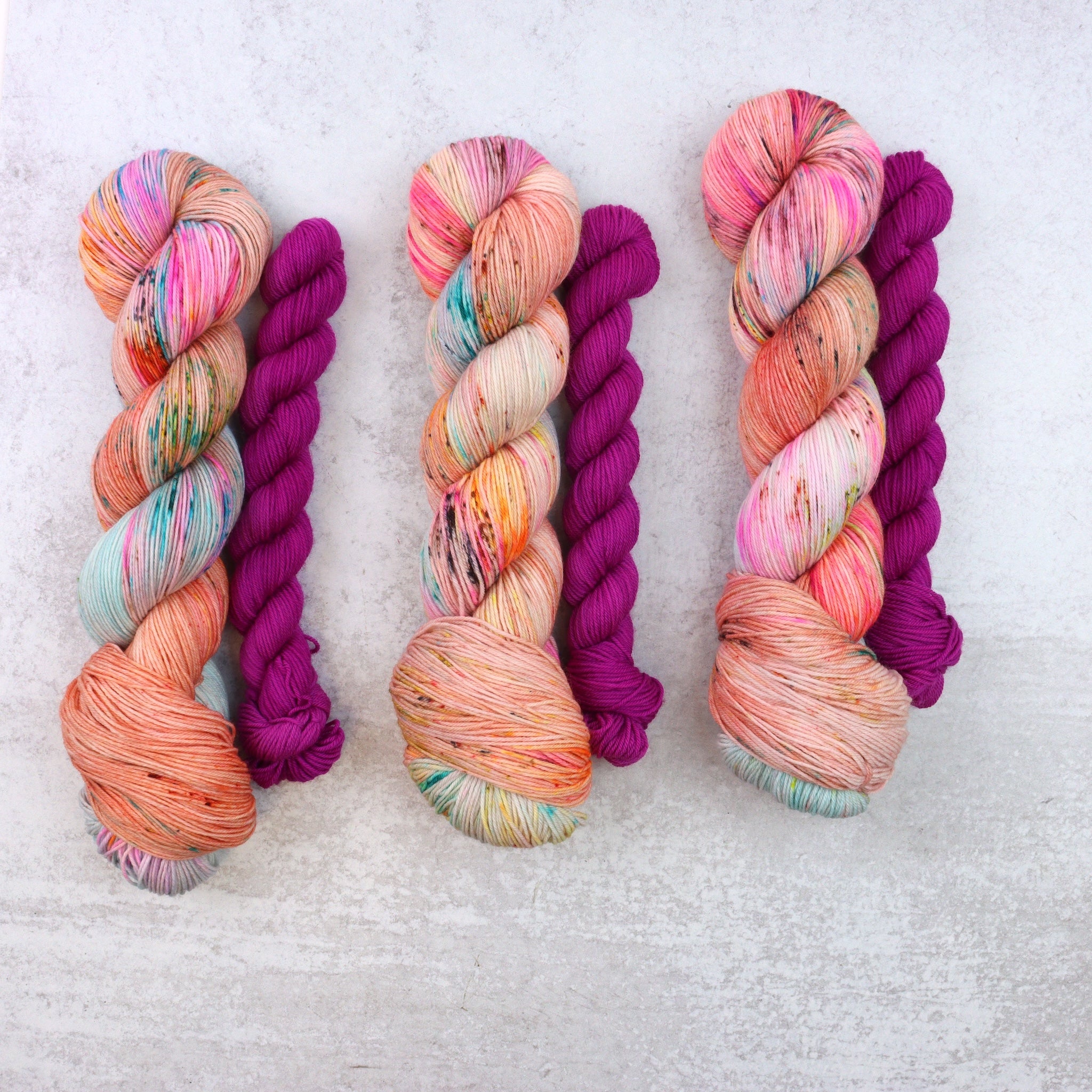 Mixed Up - Tough Sock Set