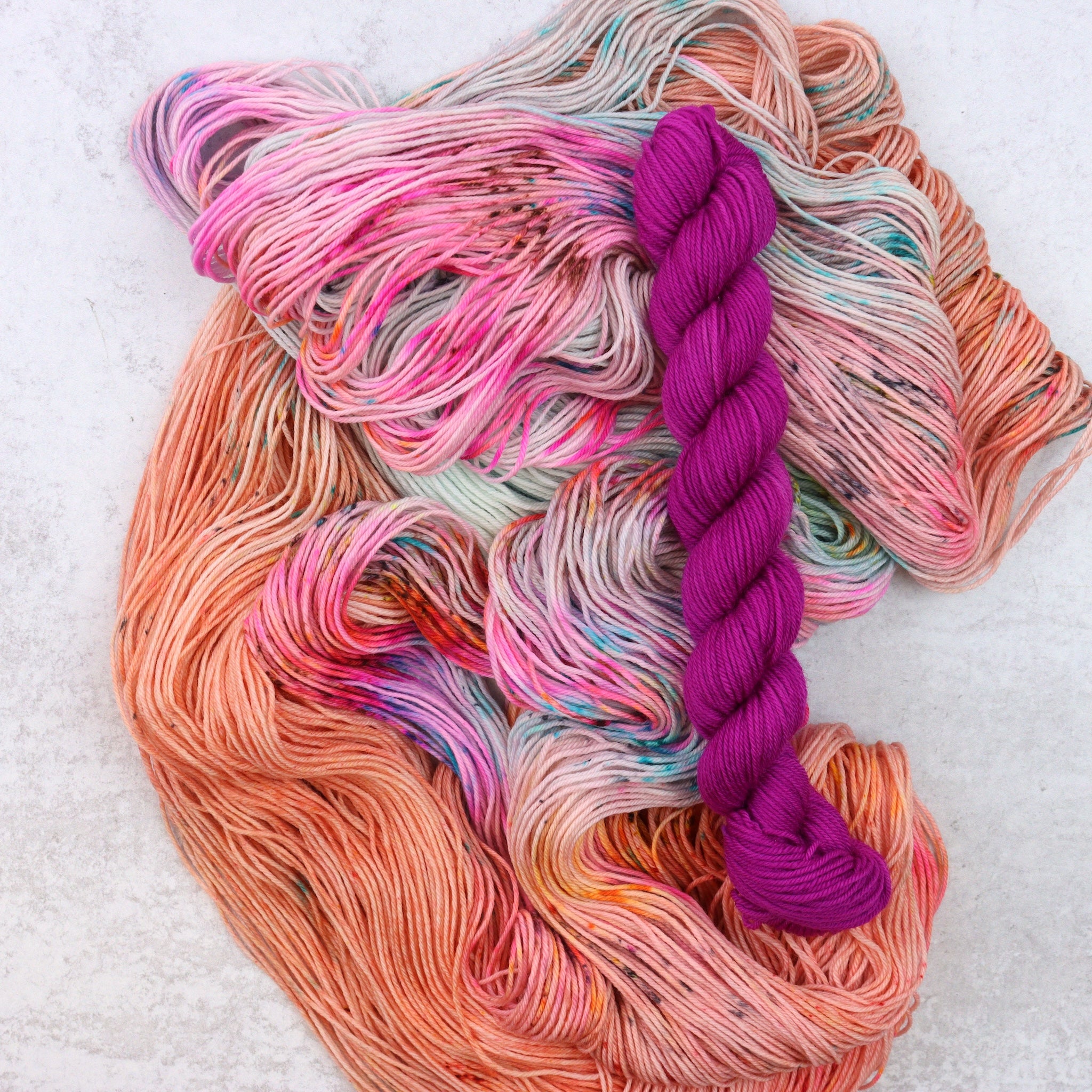 Mixed Up - Tough Sock Set