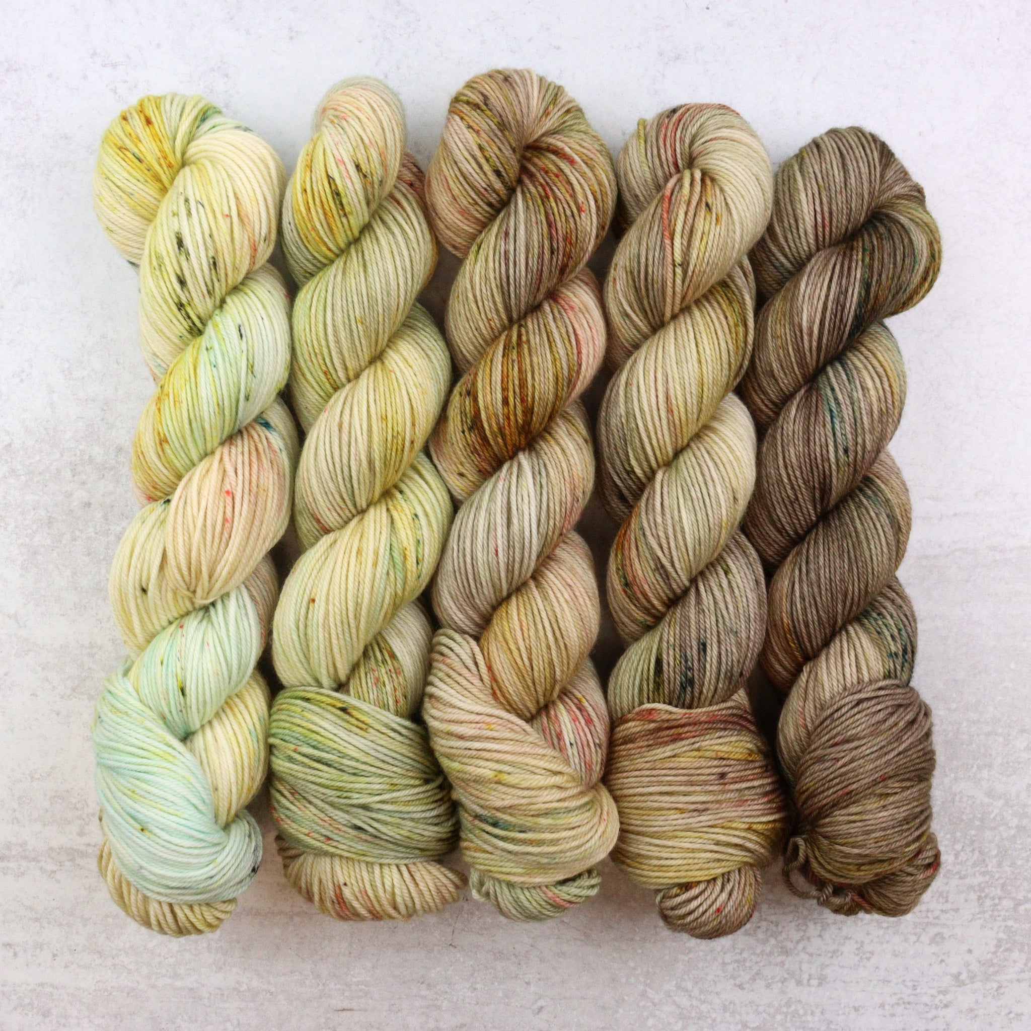 Mushroom - Squish DK Fade