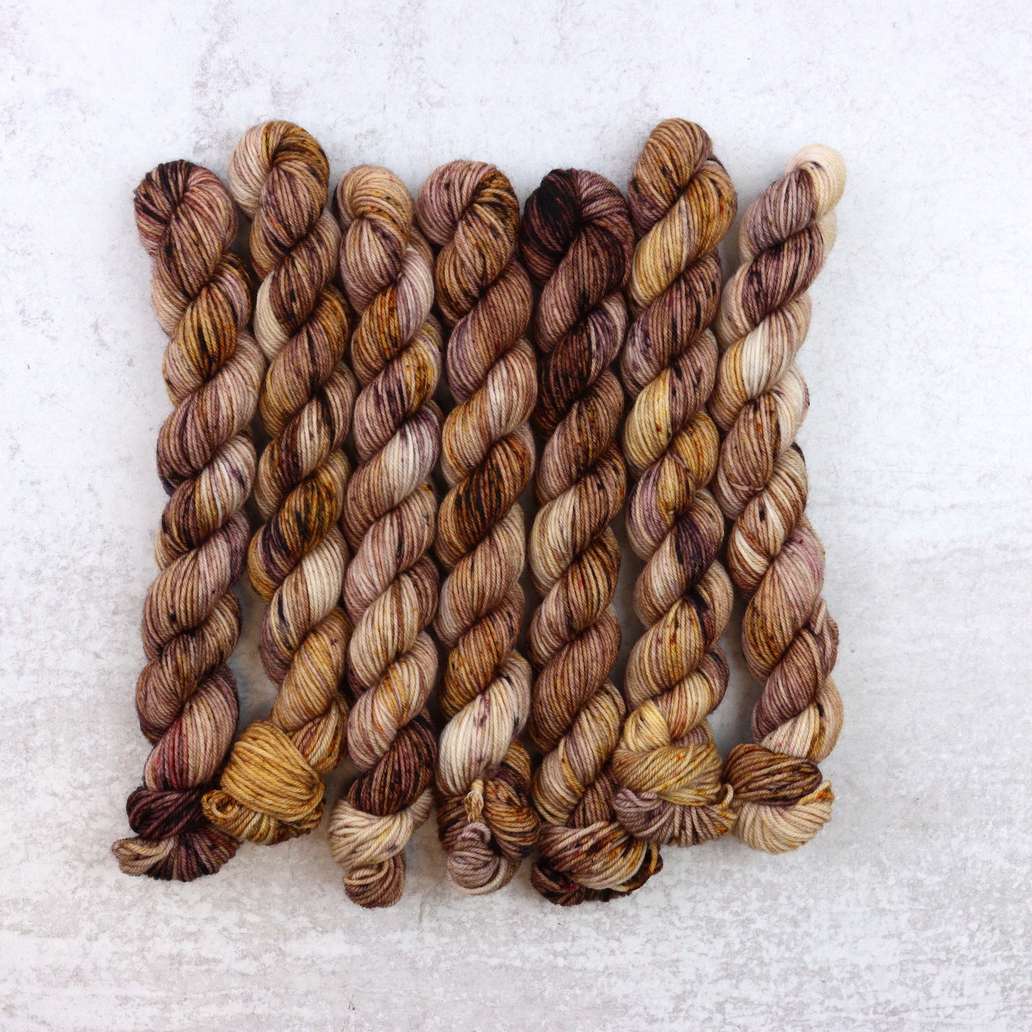 Nuts - Classic Sock Mini - OOAK