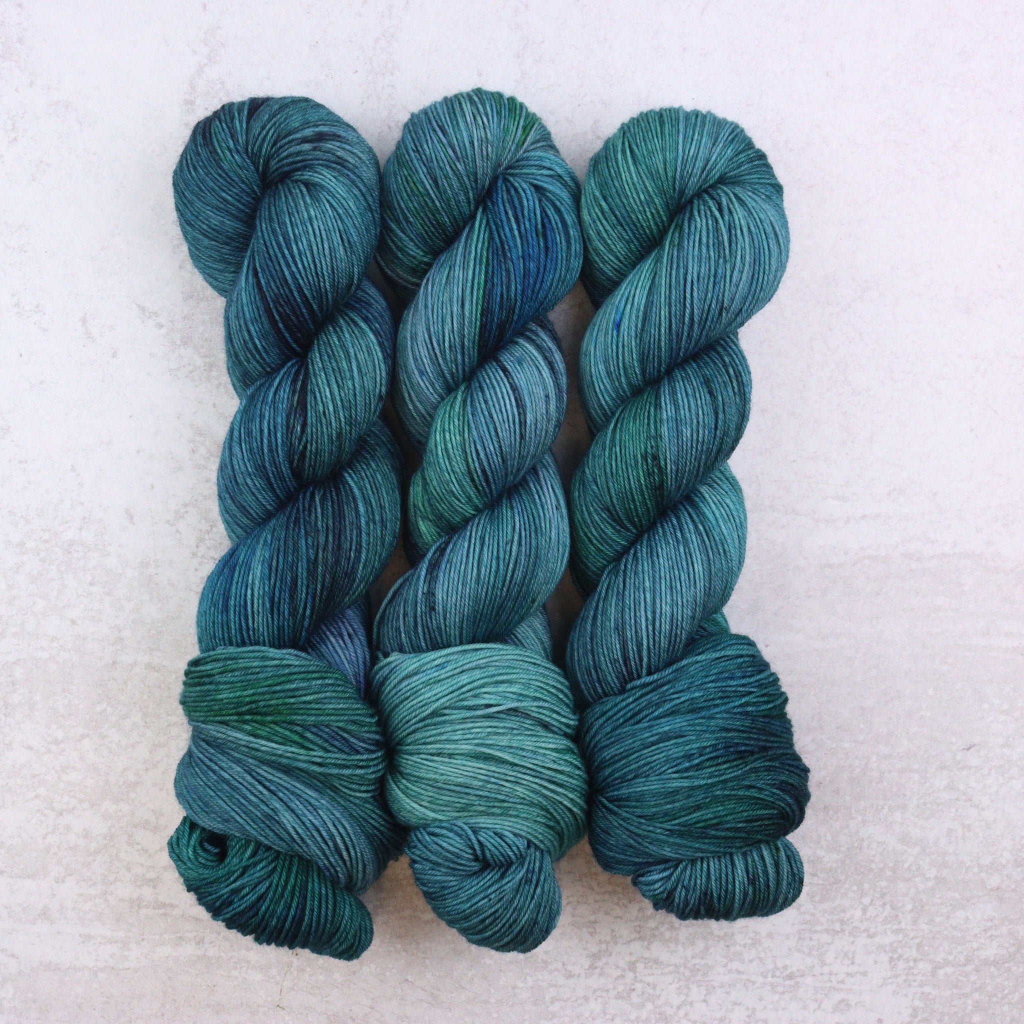 Down By The Bay - OOAK - Classic Sock