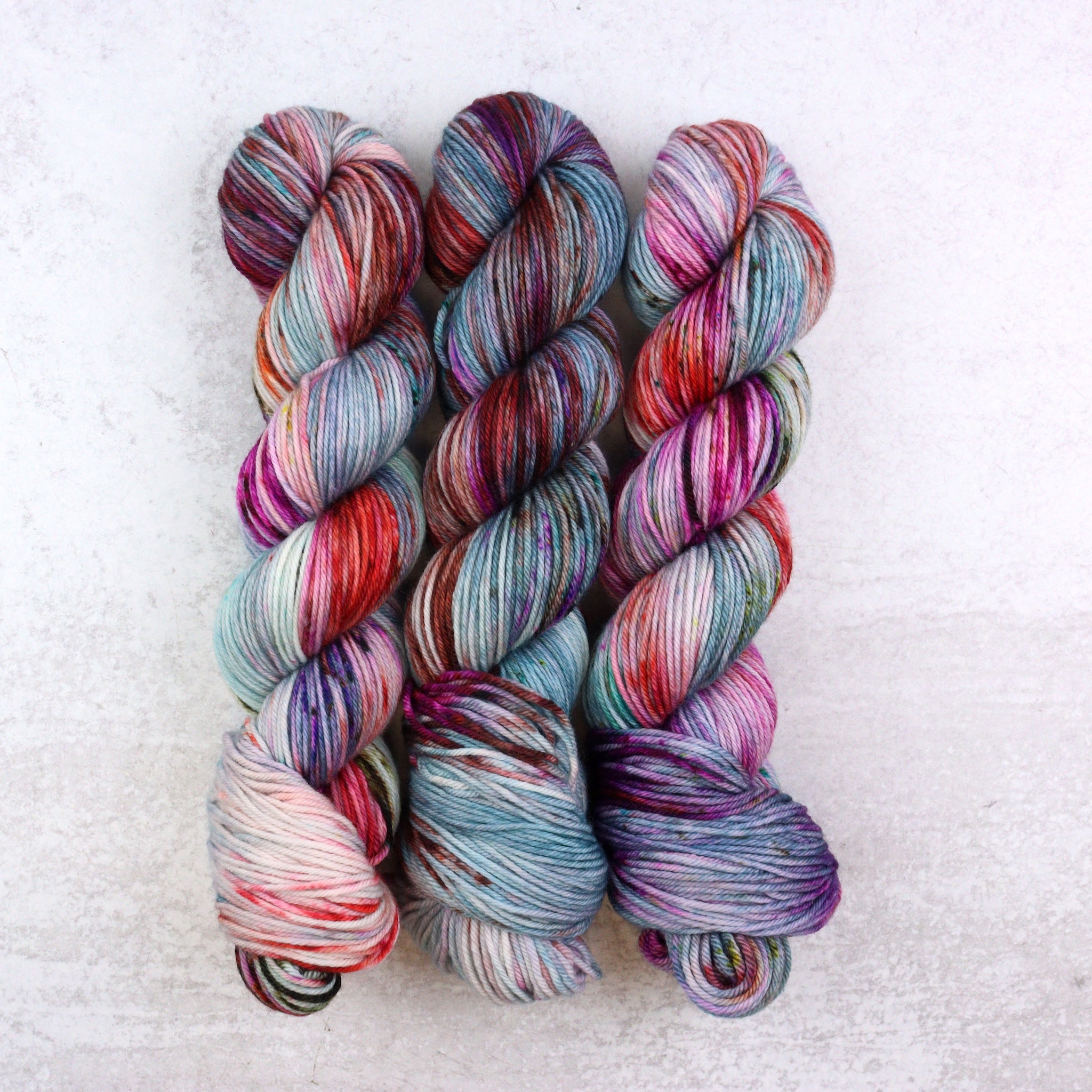 Pomegranate - Squish DK