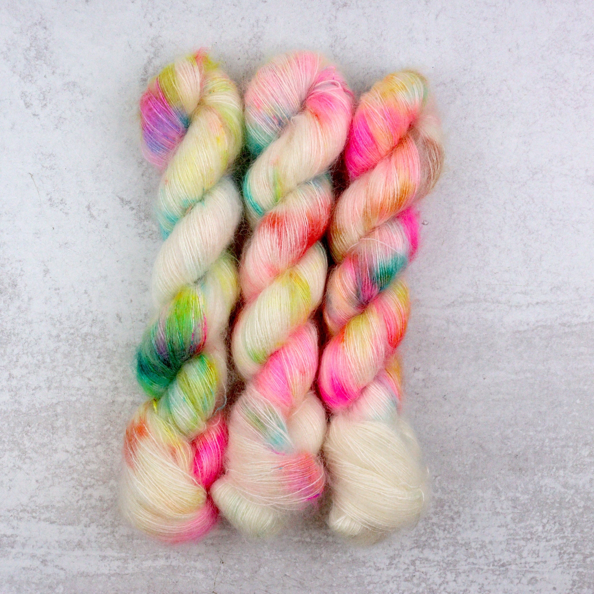 Party Streamers - Mohair Silk