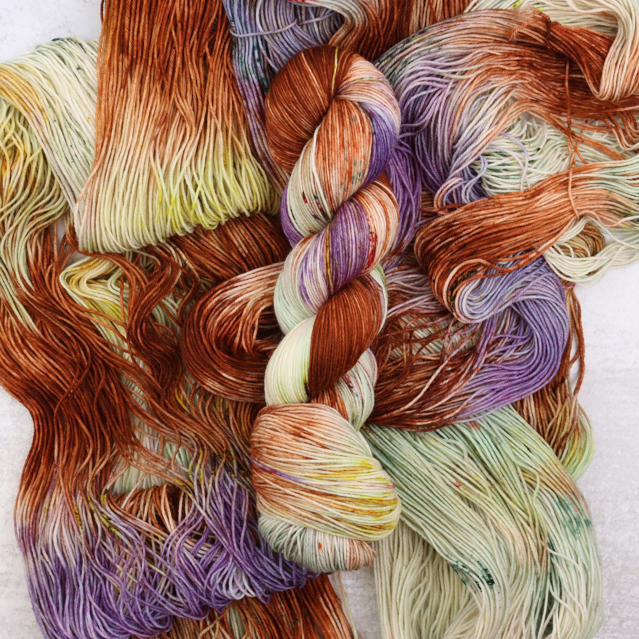 Patchwork - Classic Sock