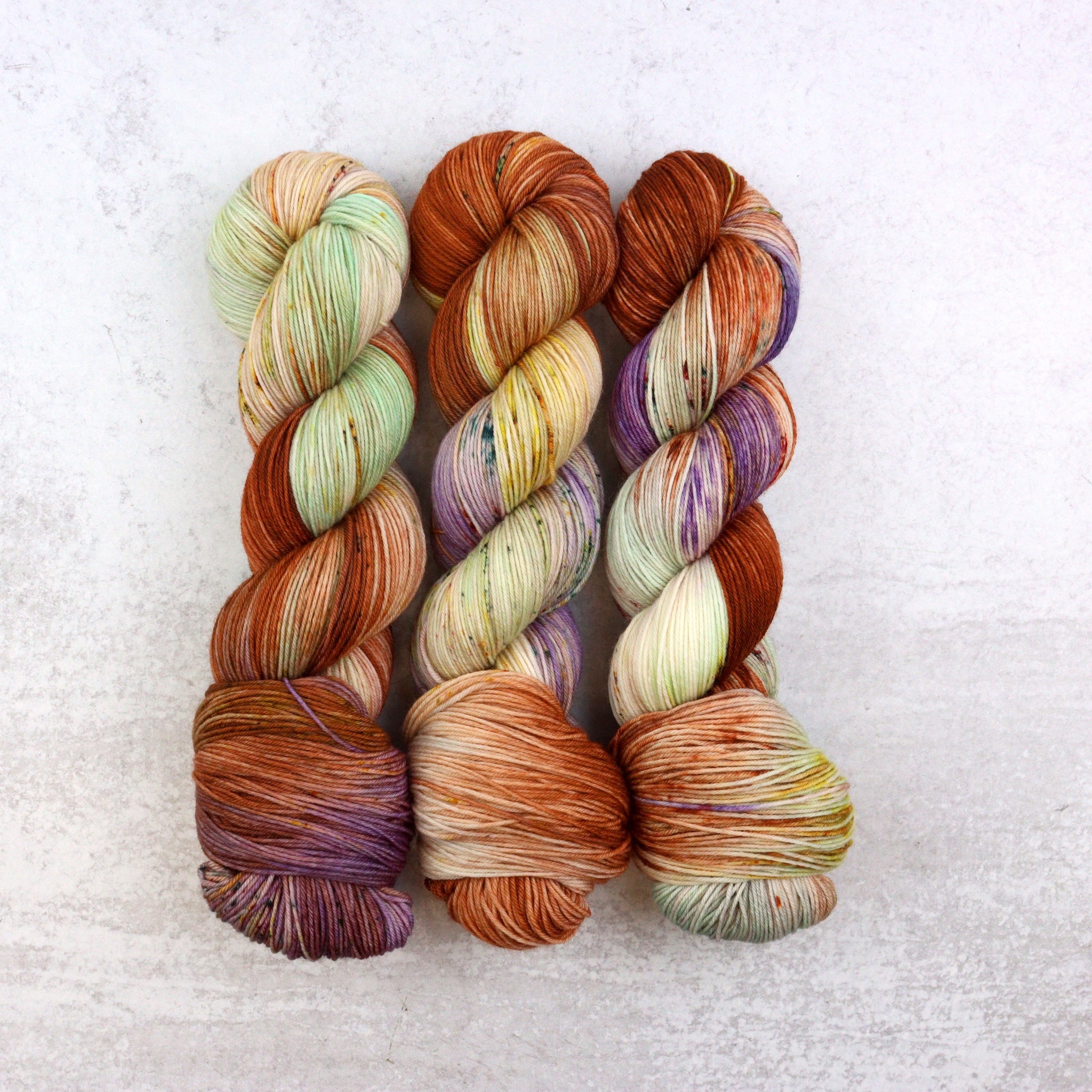 Patchwork - Classic Sock