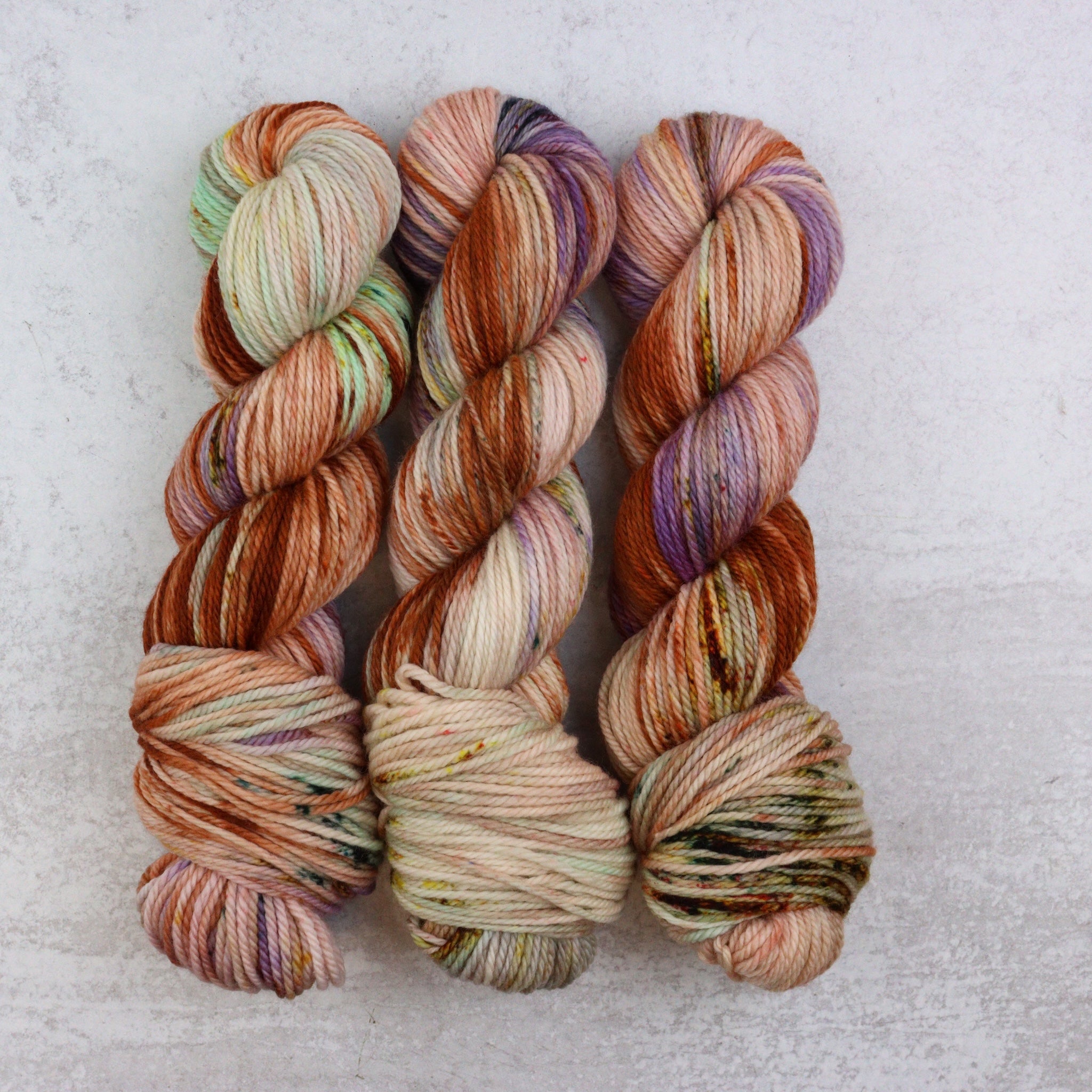 Patchwork - Merino Aran