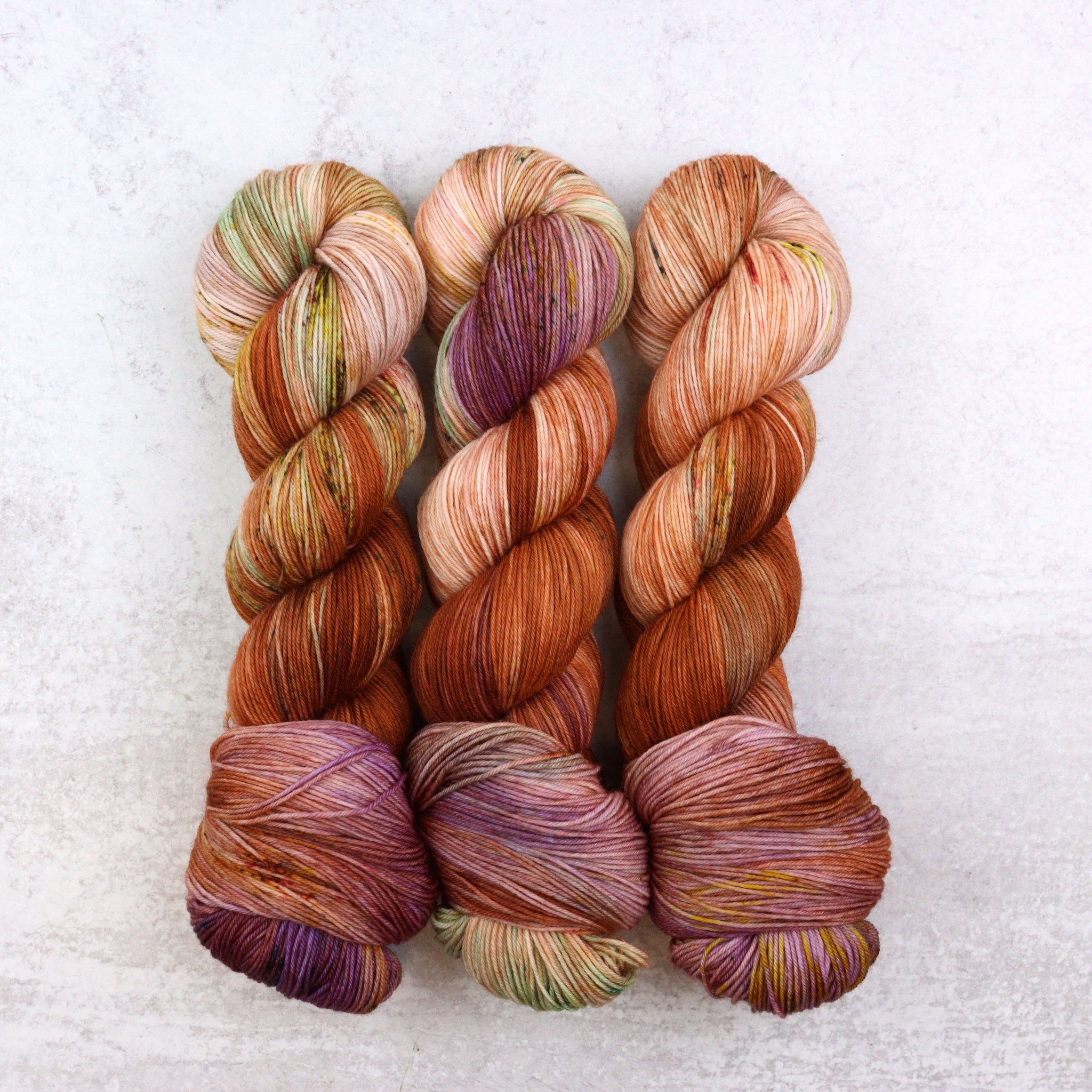 Patchwork - Tough Sock