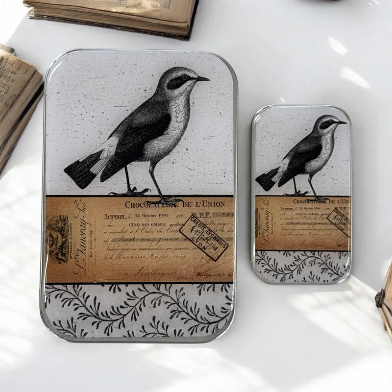 Little Bird - Notions Tin