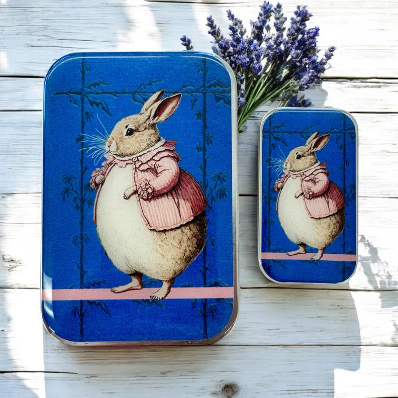 Firefly Notes - Lady Bunbury Bunny Notions Tin