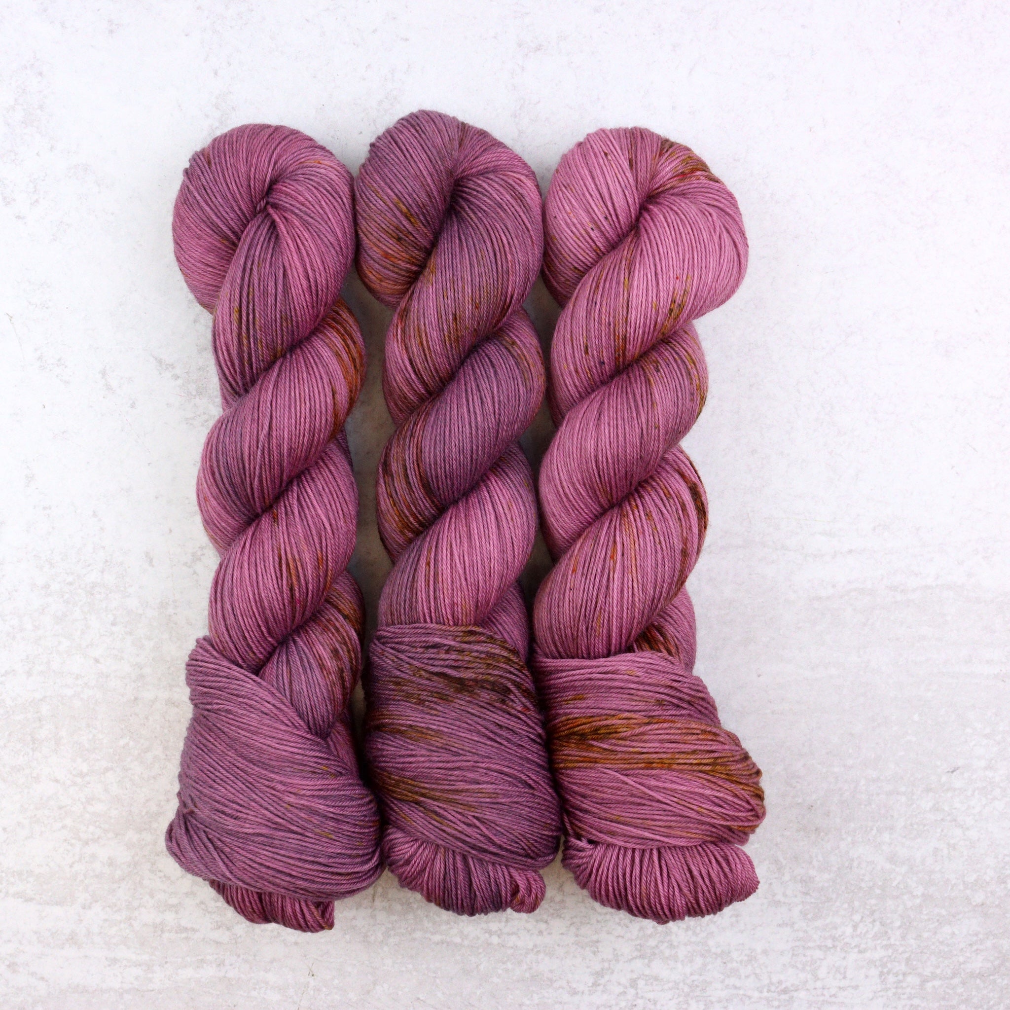Plum Drunk -  Tough Sock