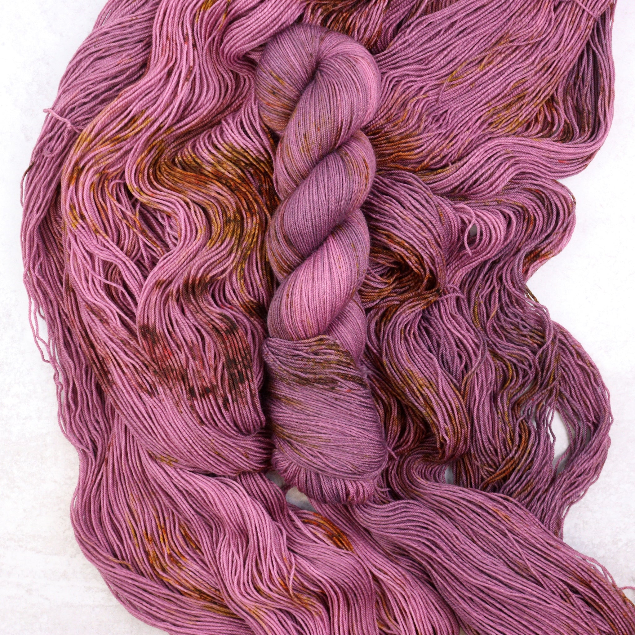 Plum Drunk -  Tough Sock