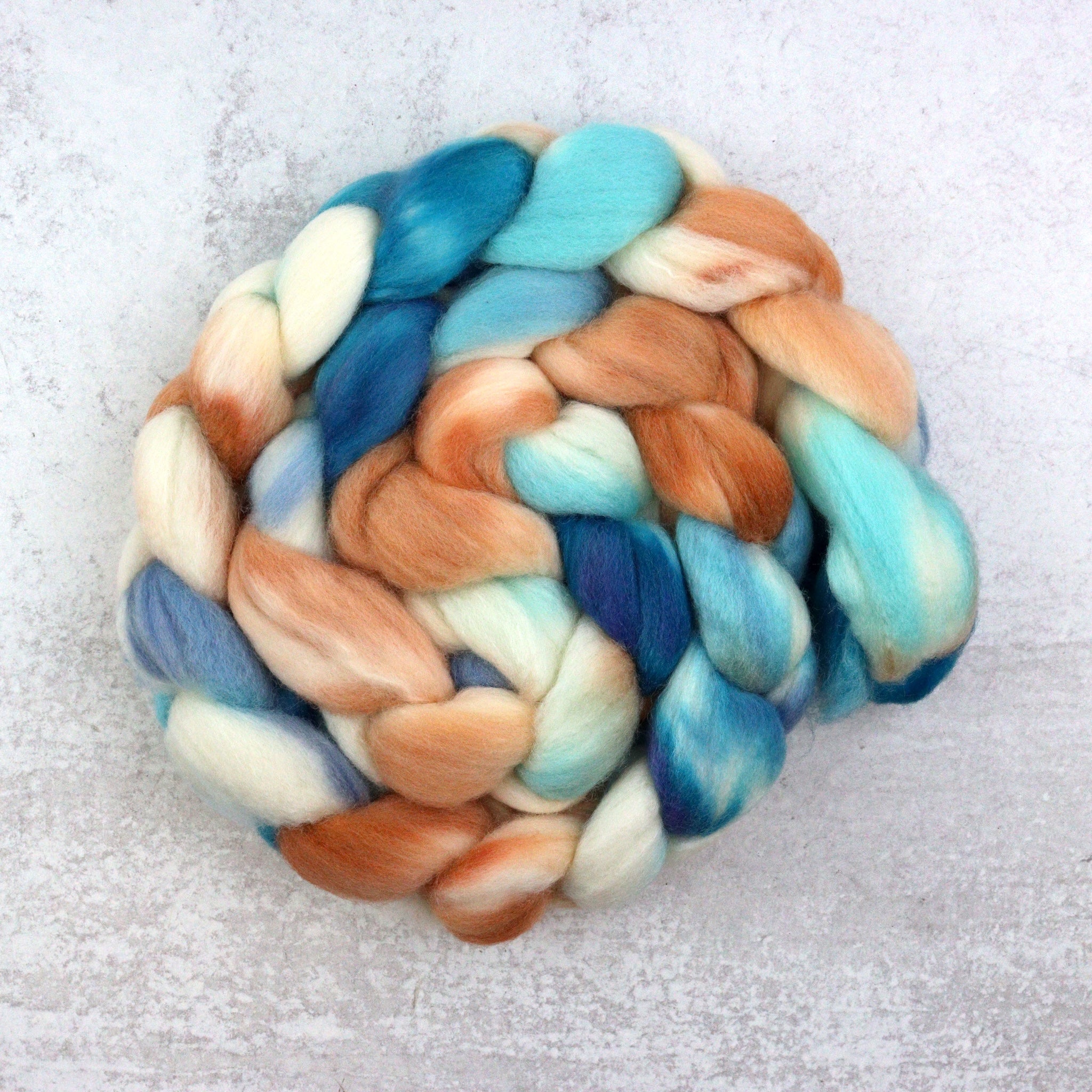 Beach - Polwarth Silk