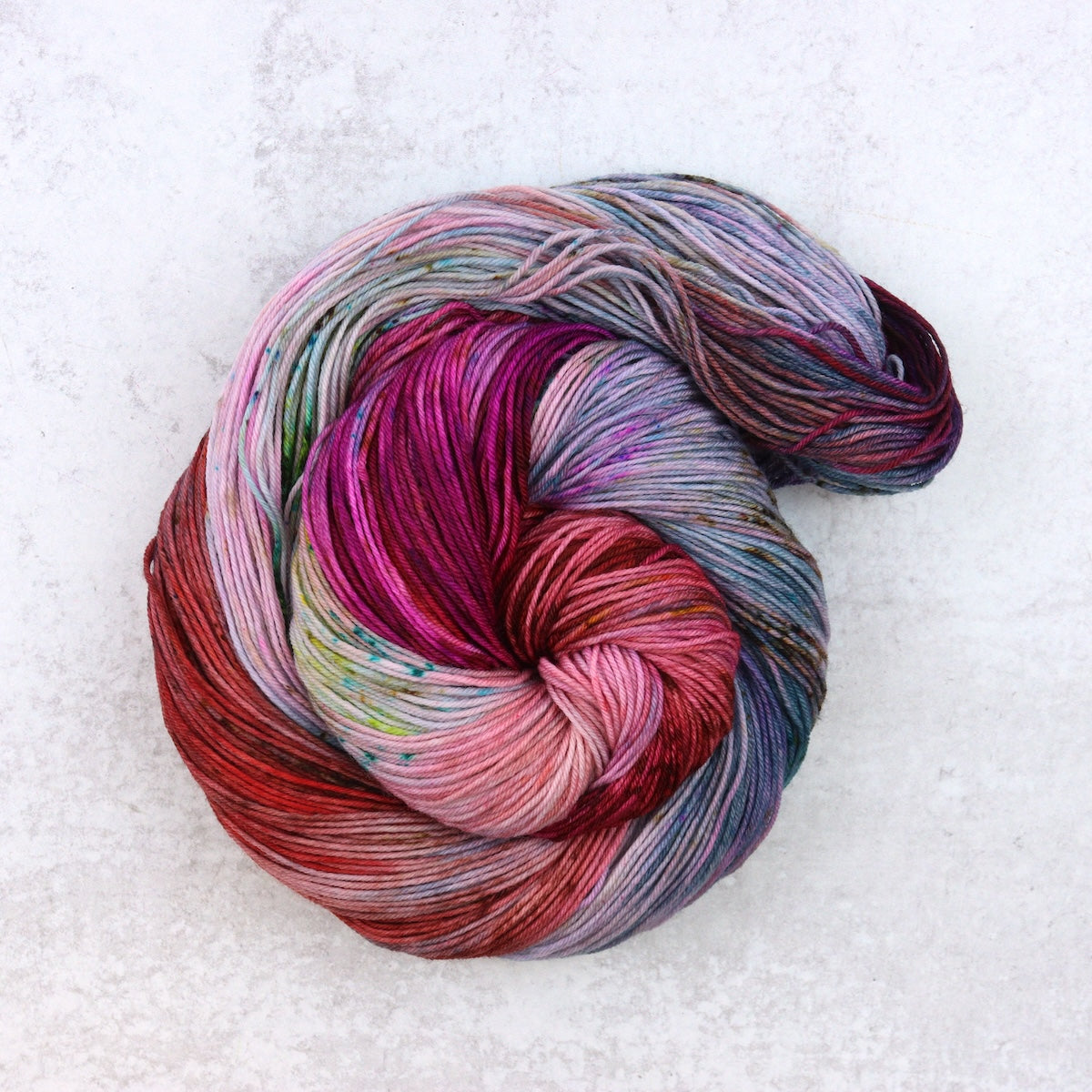 Pomegranate - Tough Sock