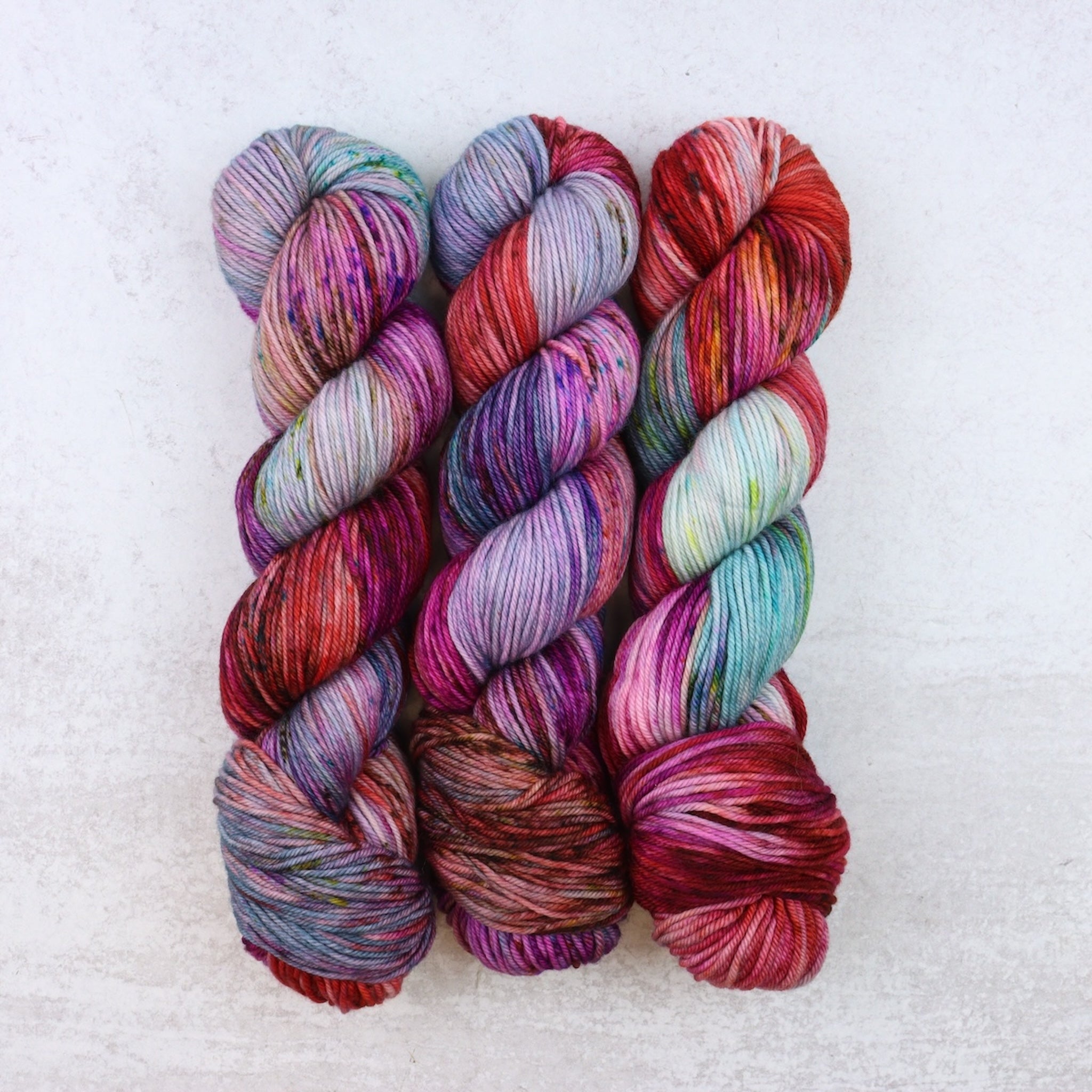 Pomegranate - Squish DK