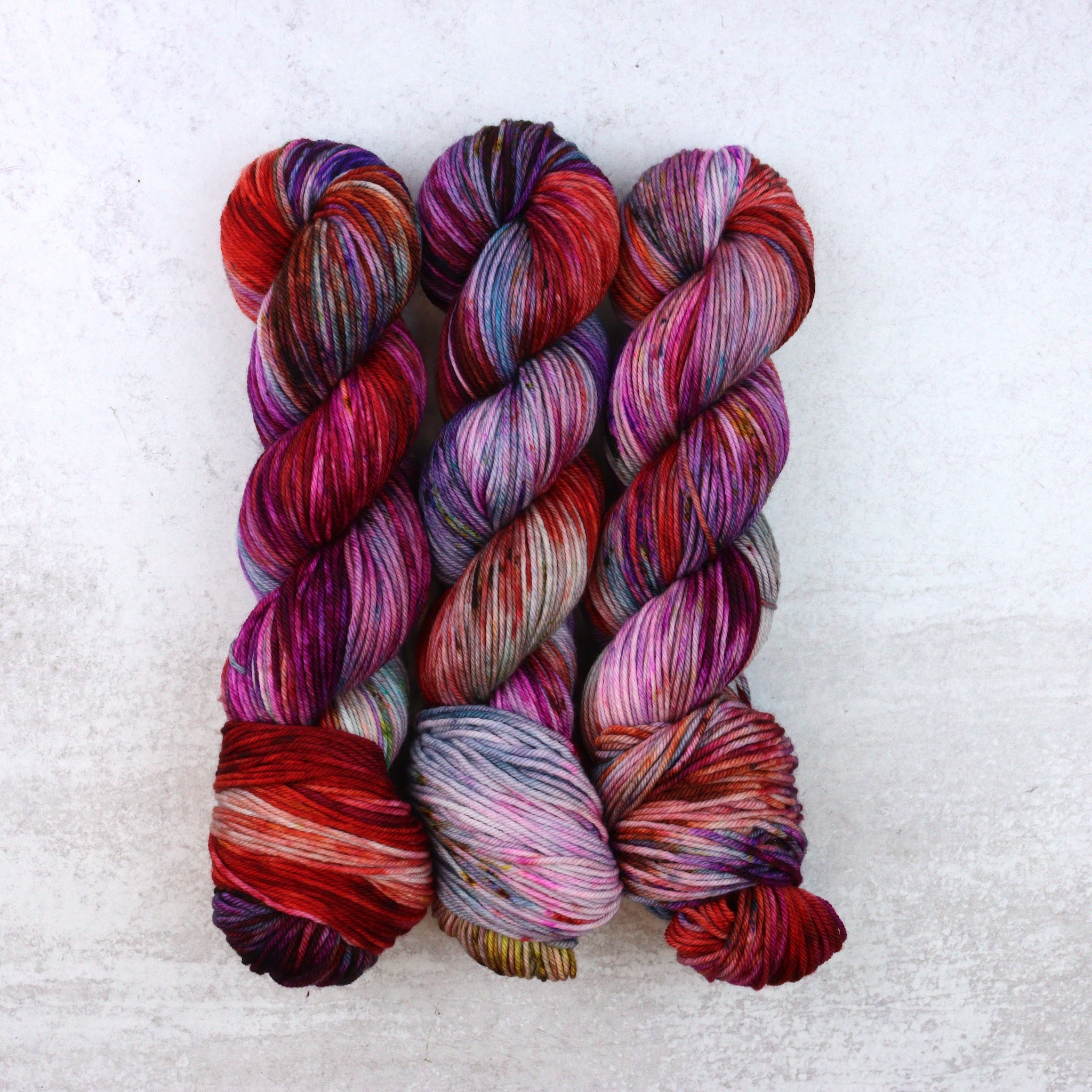 Pomegranate - Squish DK