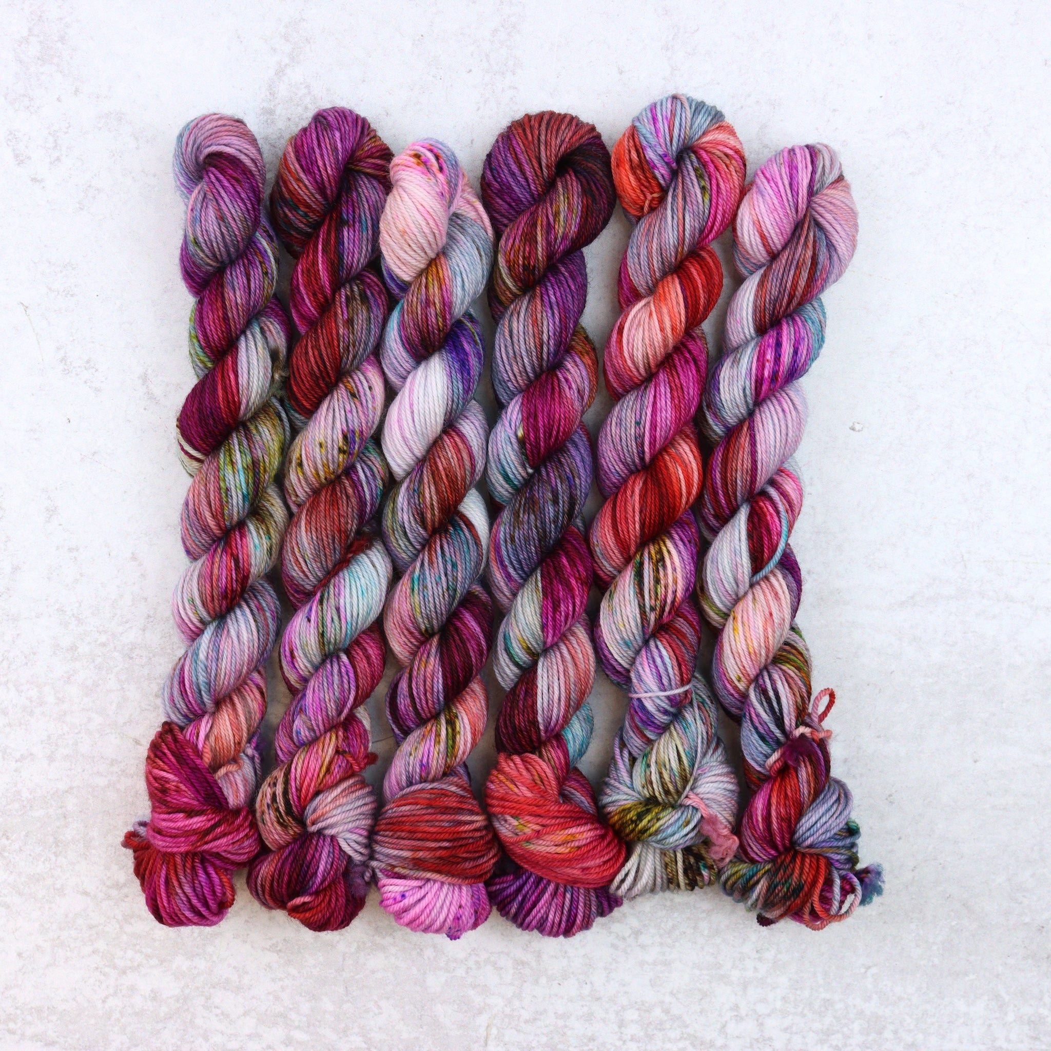 Pomegranate - Classic Sock Mini