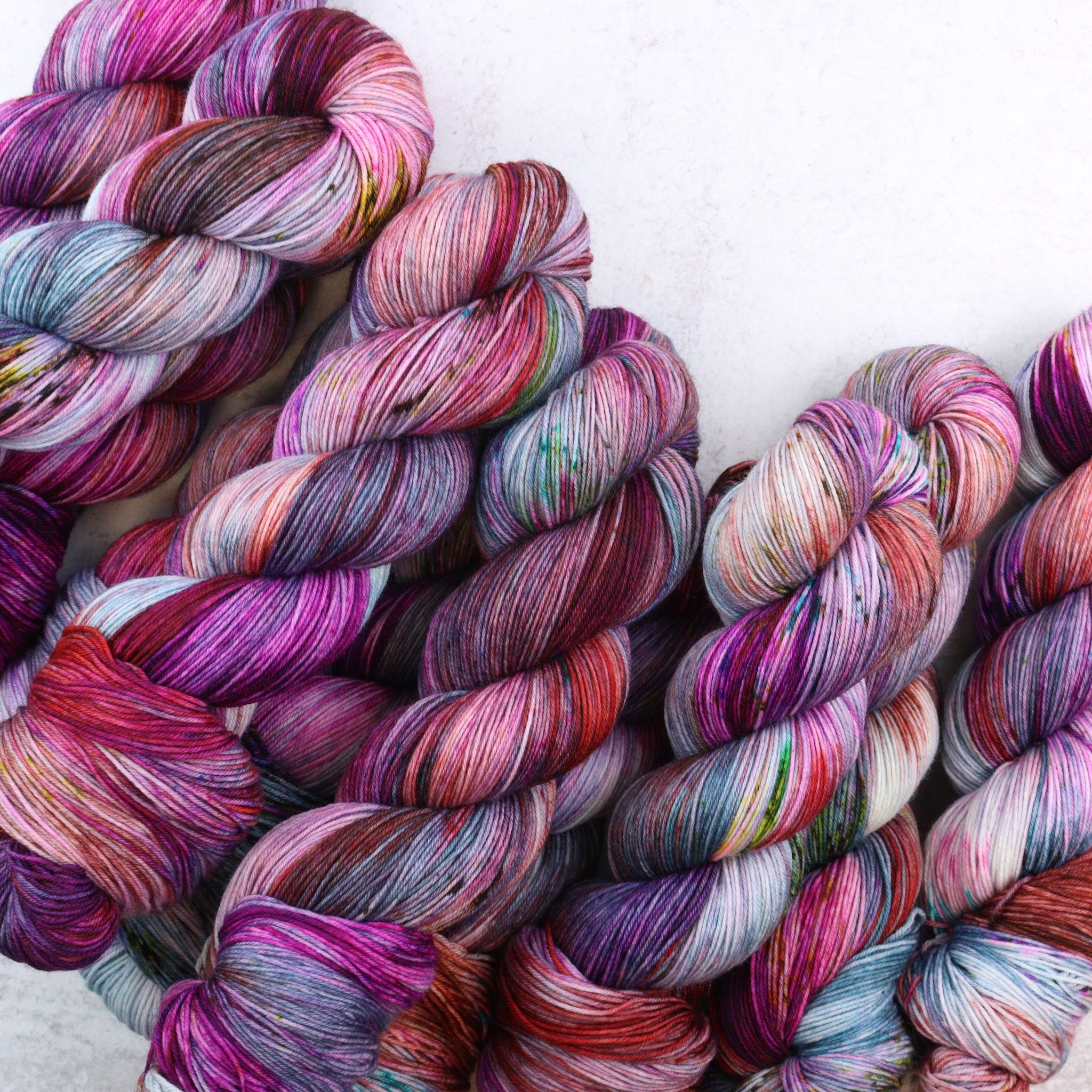 Pomegranate - Tough Sock