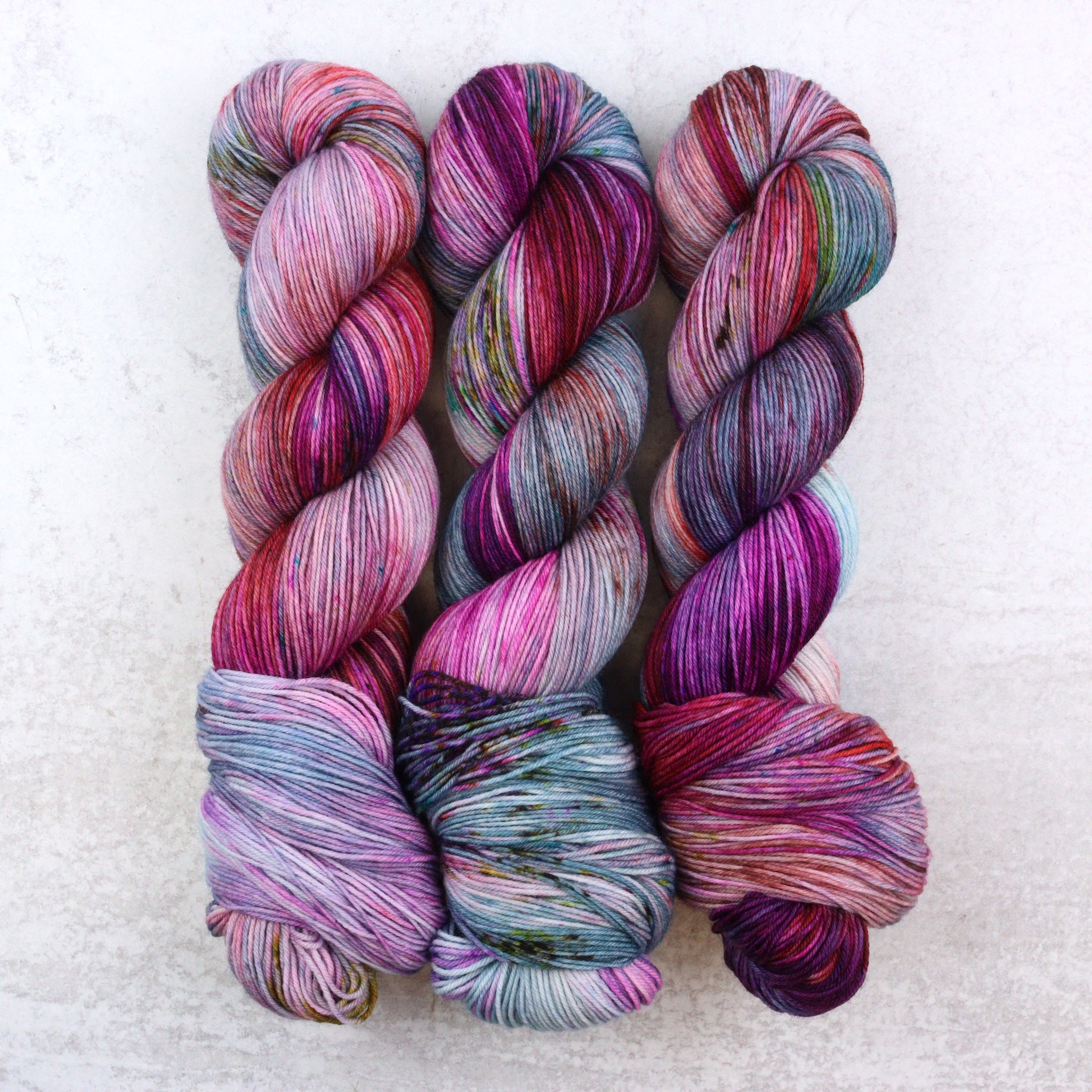 Pomegranate - Tough Sock