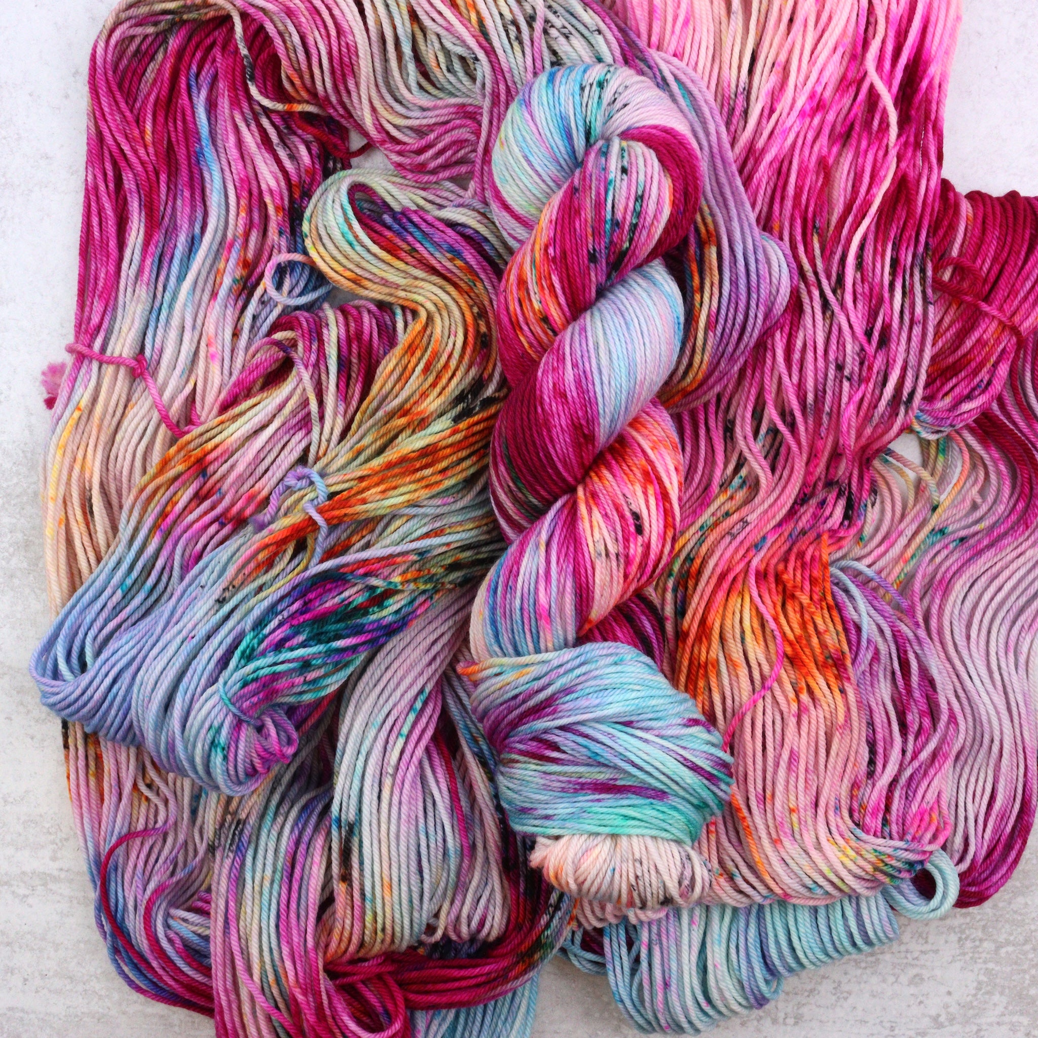 Popsicle - Squish DK