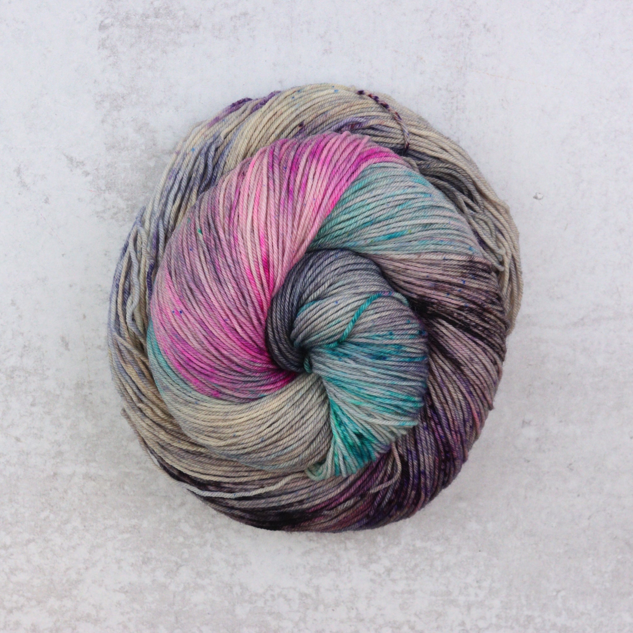 Raining Cats and Dogs - Classic Sock