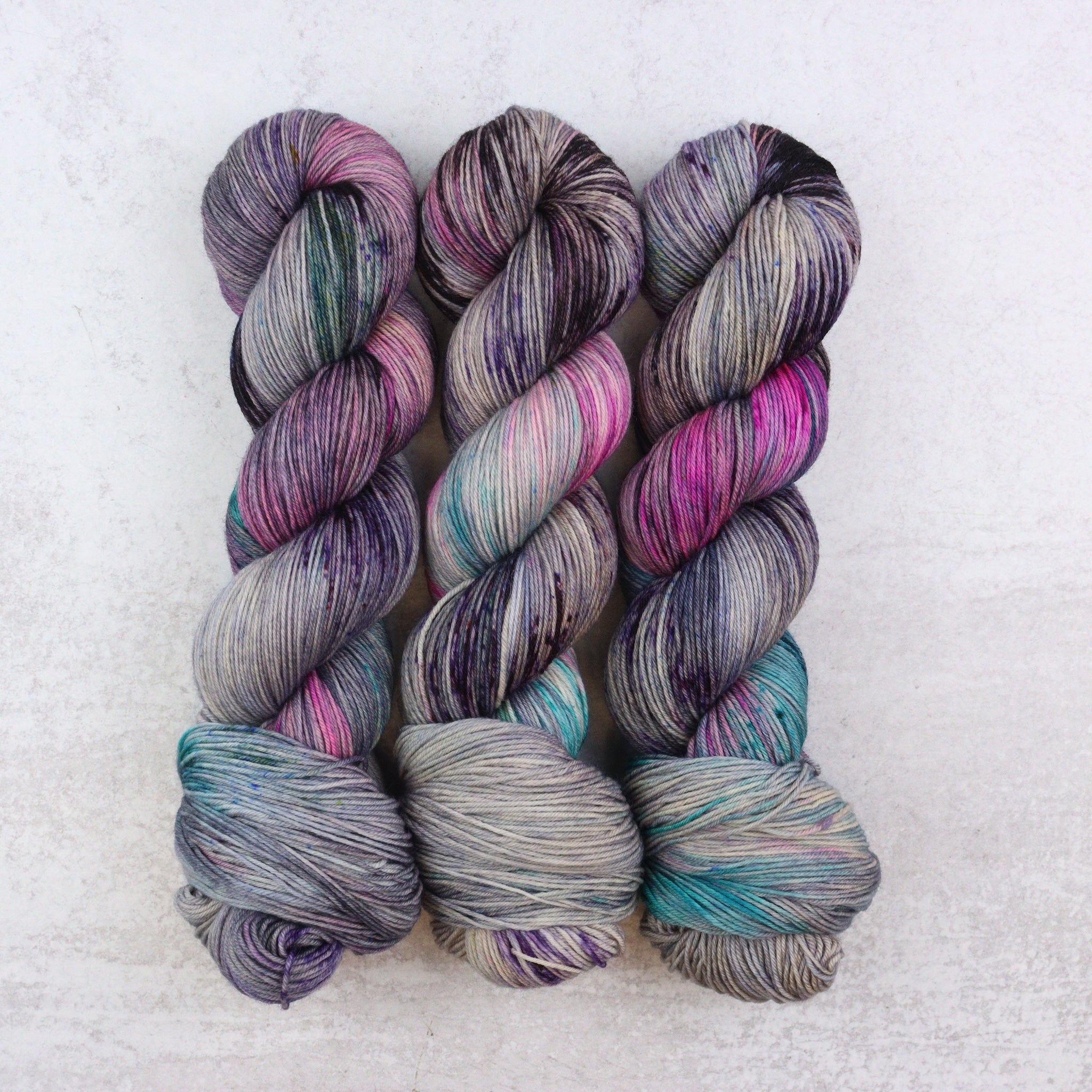 Raining Cats and Dogs - Classic Sock