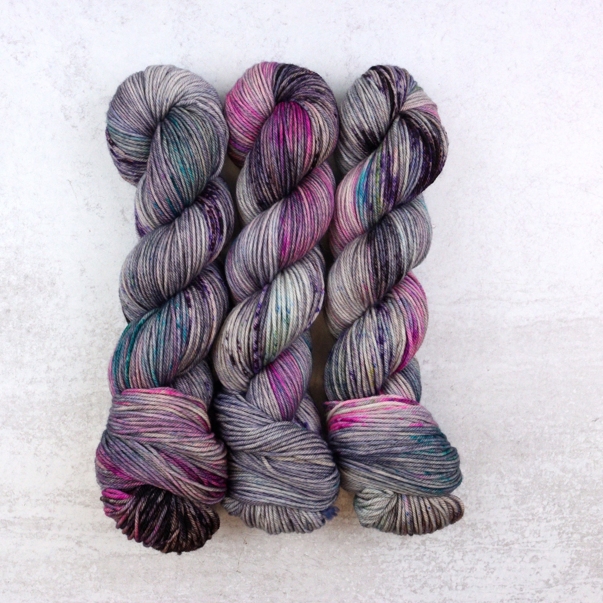 Raining Cats and Dogs - Squish DK