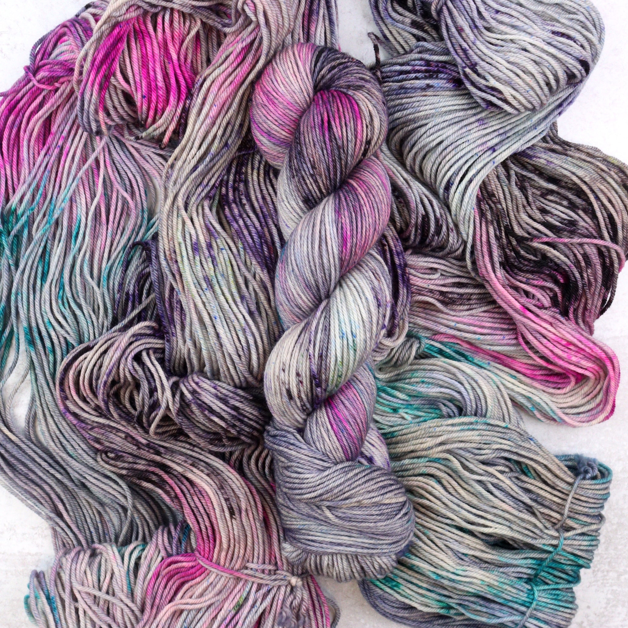 Raining Cats and Dogs - Squish DK