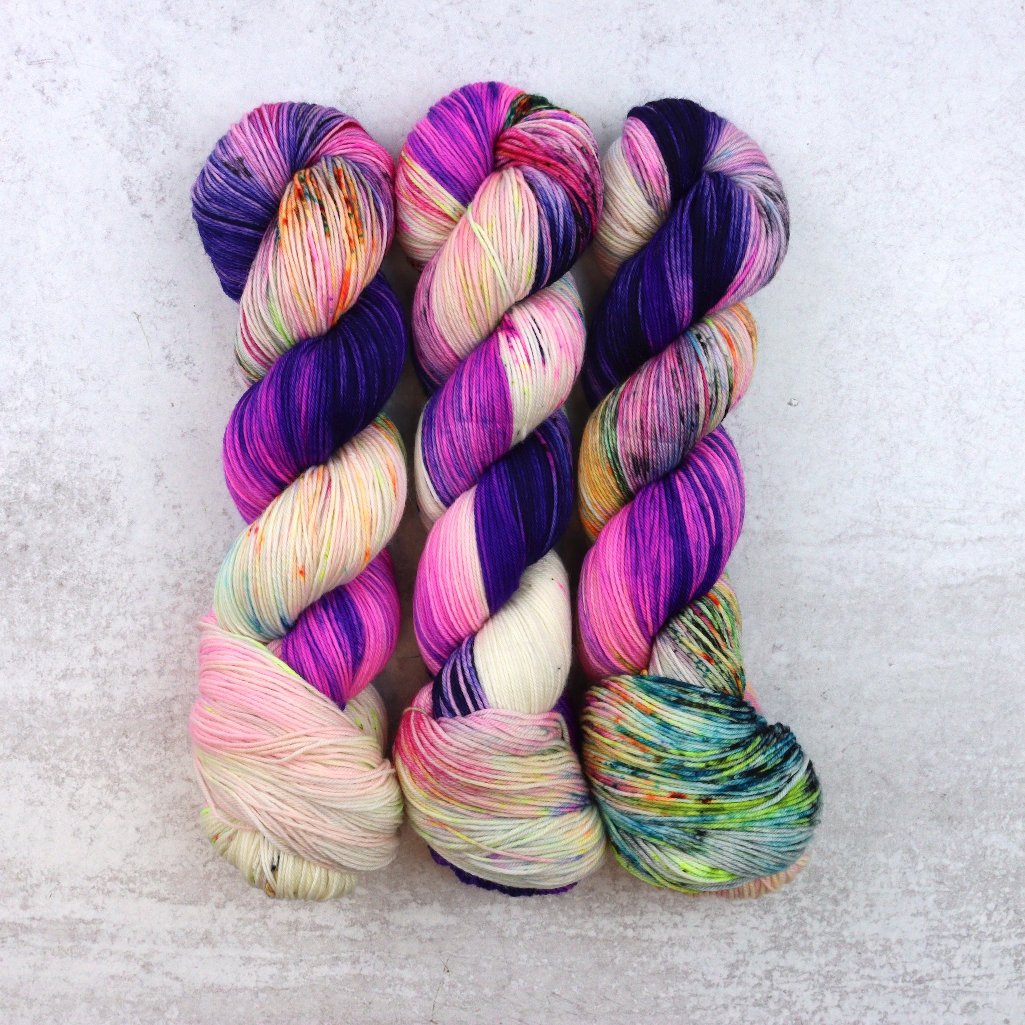 Ribbons - Classic Sock - One of a Kind