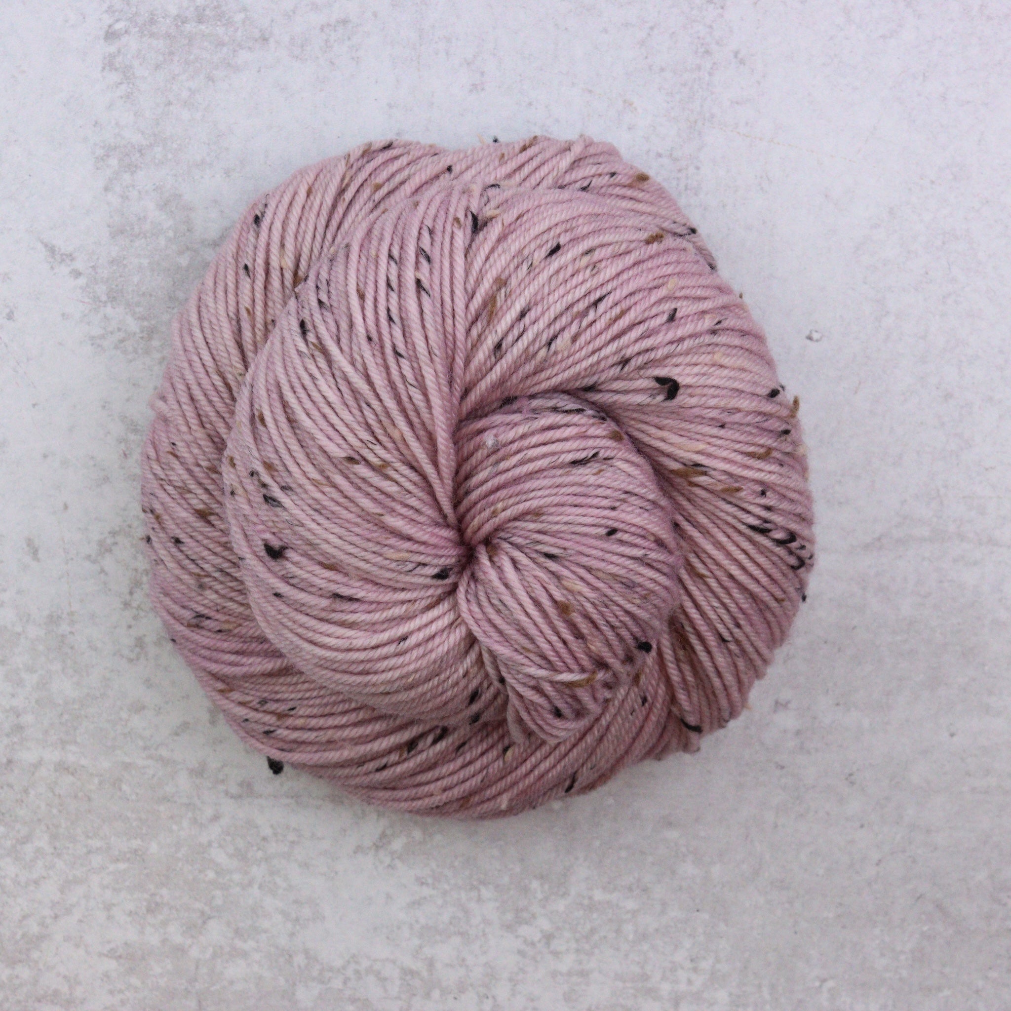 Rose - Tweed DK