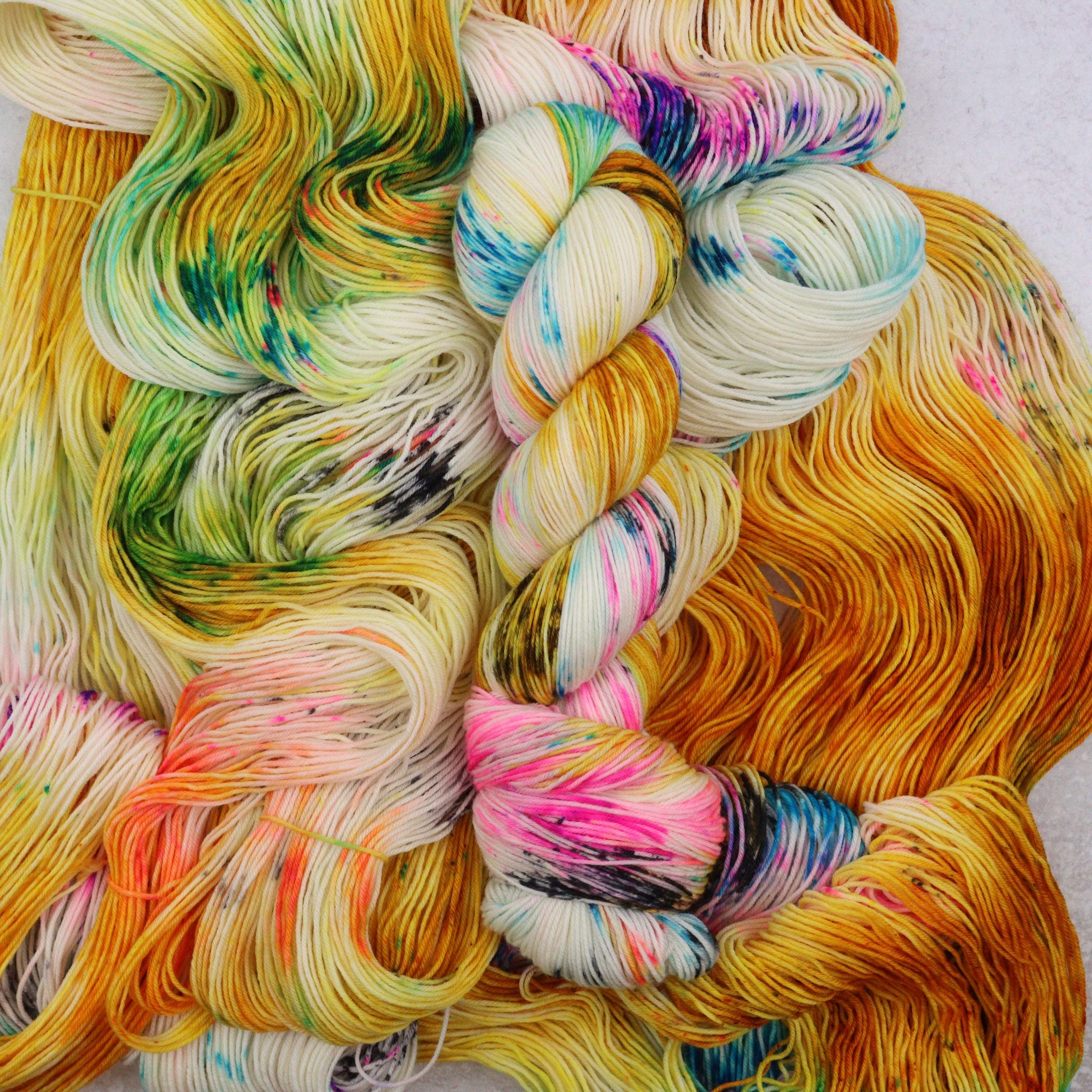 Rumble In Brighton - Tough Sock