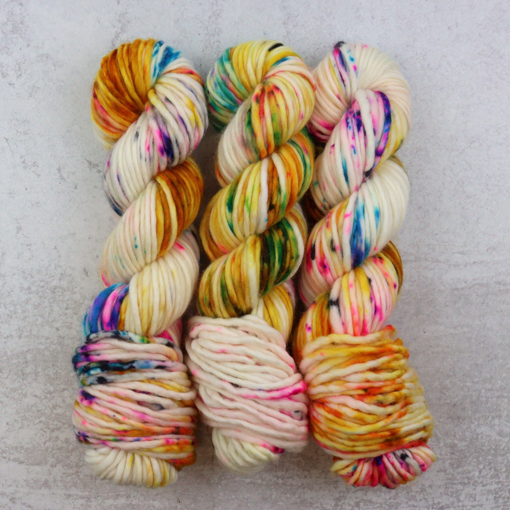 Rumble In Brighton - Bulky