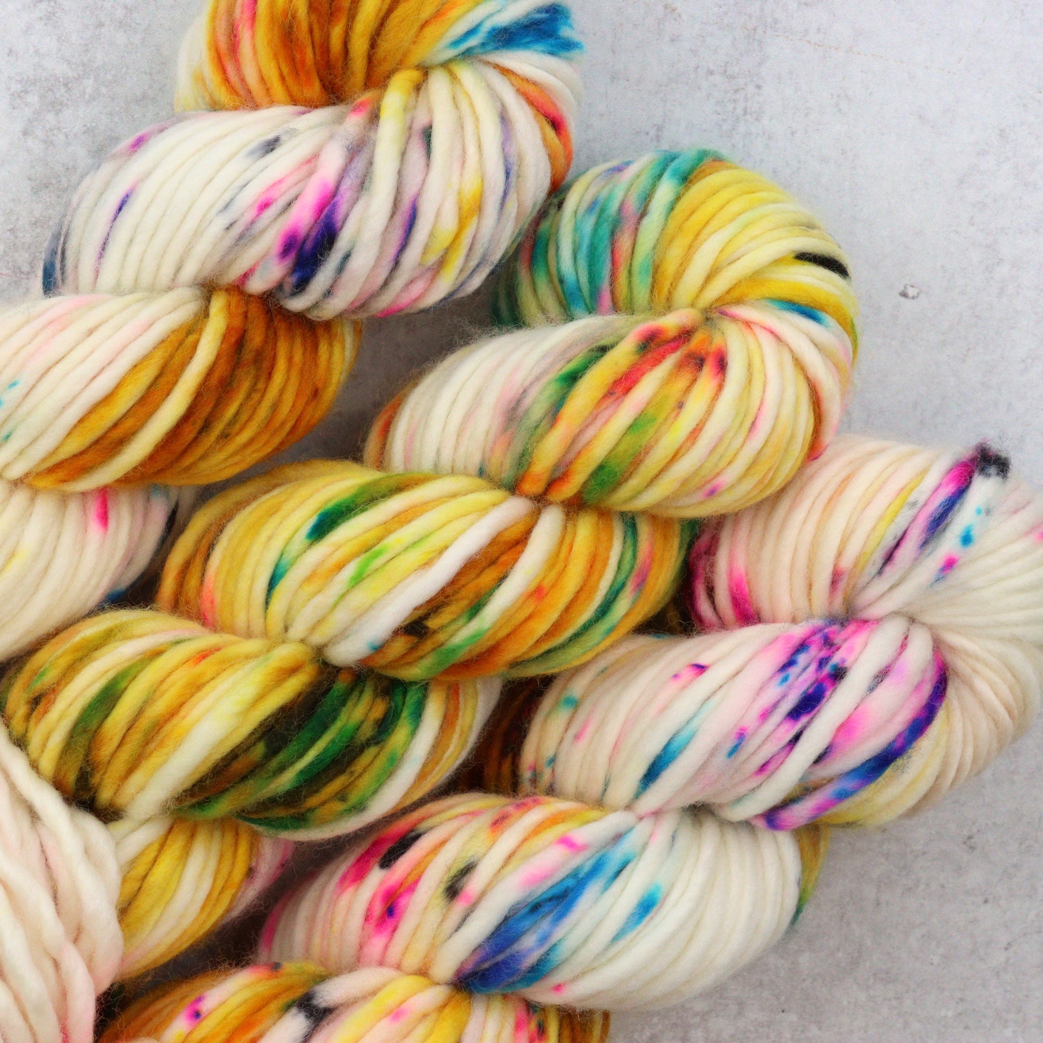 Rumble In Brighton - Bulky