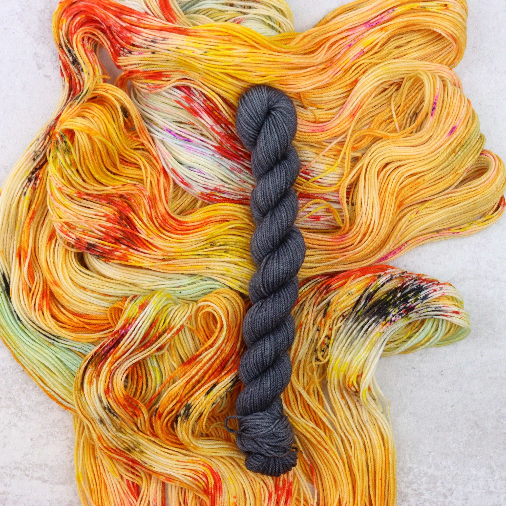 Sunny Side - Tough Sock Set