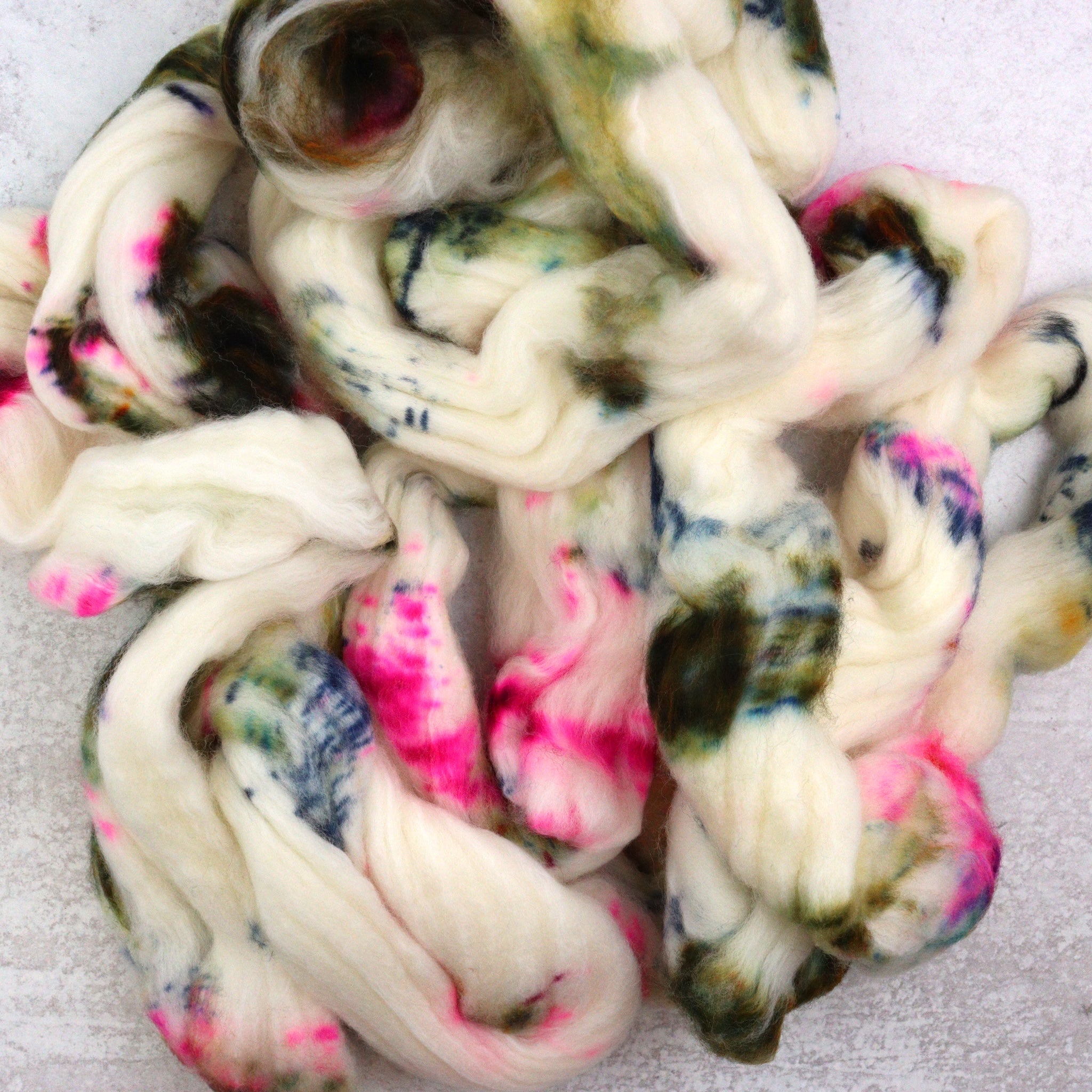 Fairy Dust - SW Merino Nylon