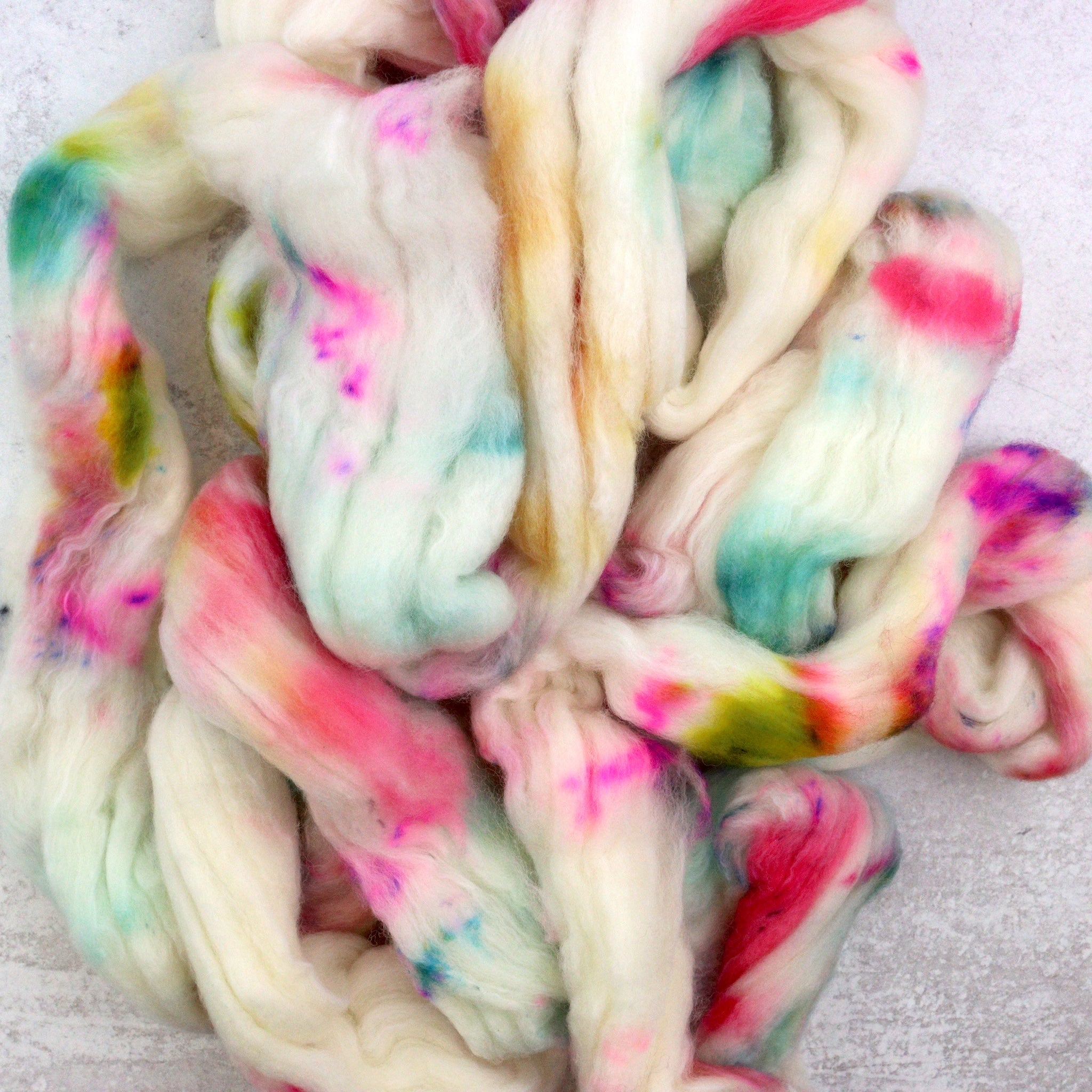 Glitter - SW Merino Nylon