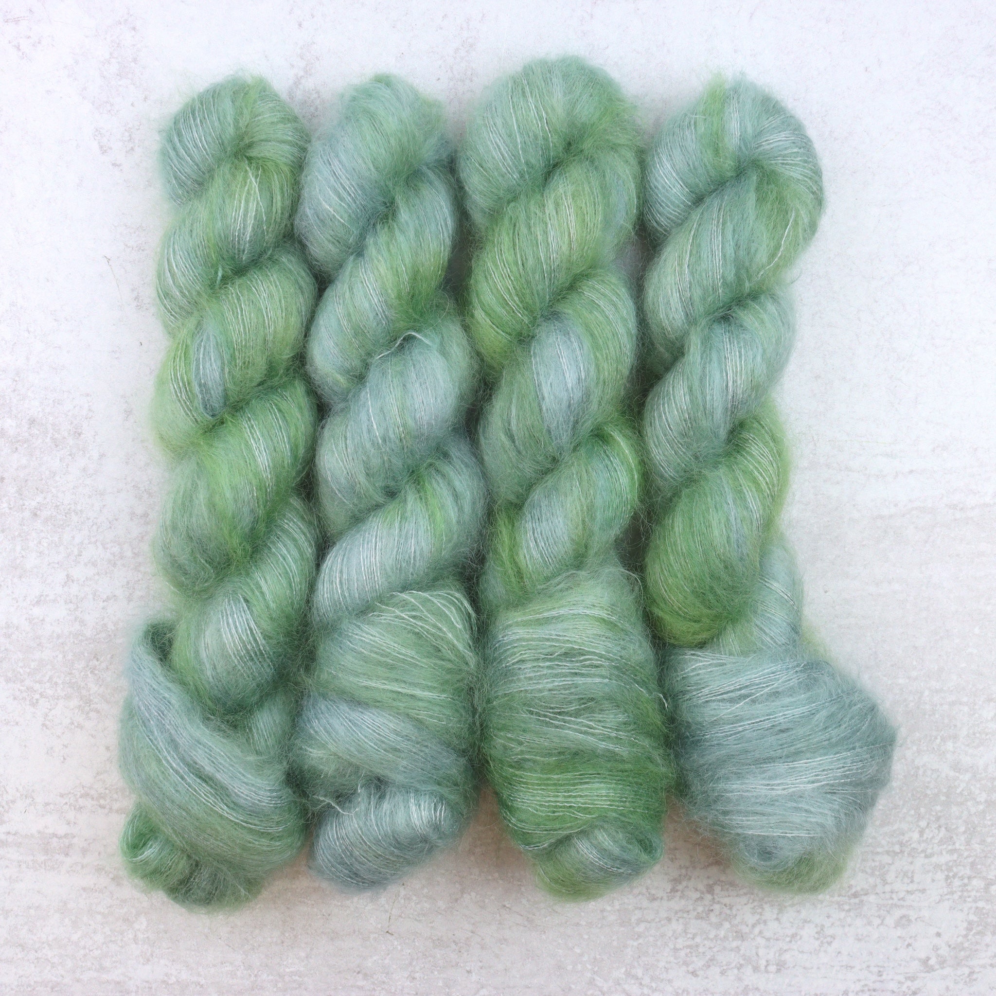 Sage - Mohair Silk